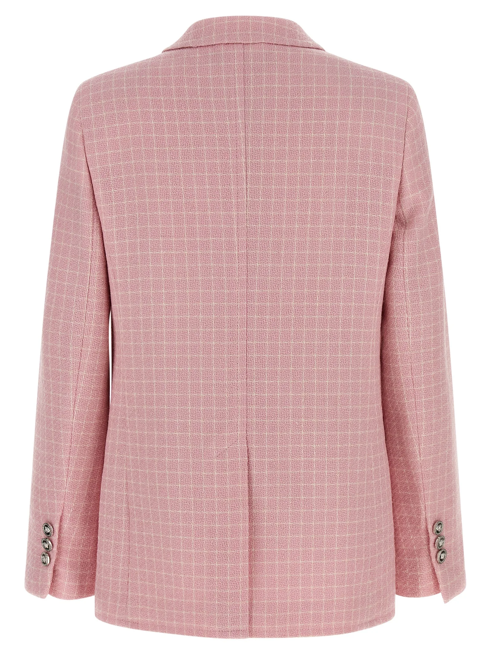 Multicolor Virgin Wool Blazer - Image 2