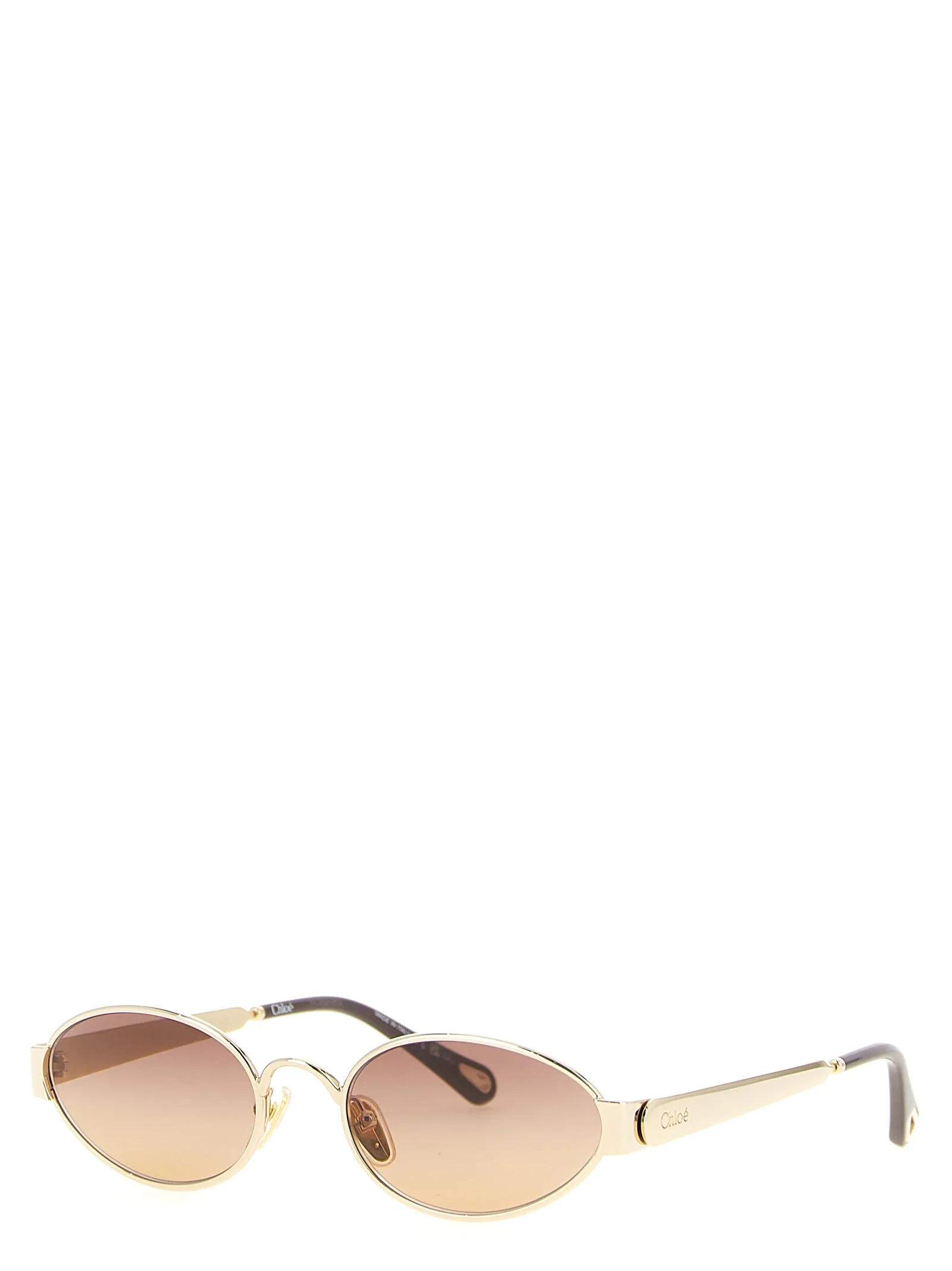 Multicolor Metal Sunglasses - Image 3