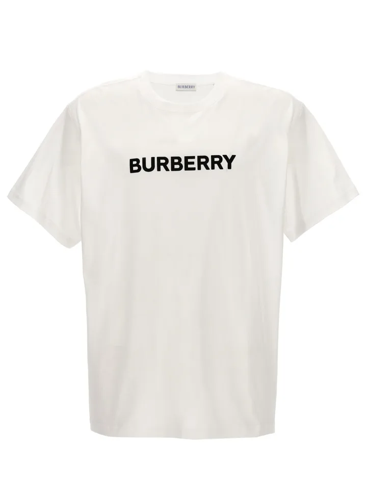 White Cotton T - Shirt