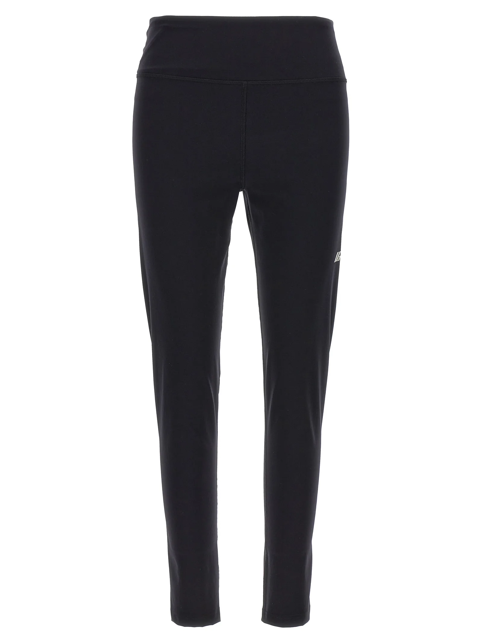Black Polyamide Leggings