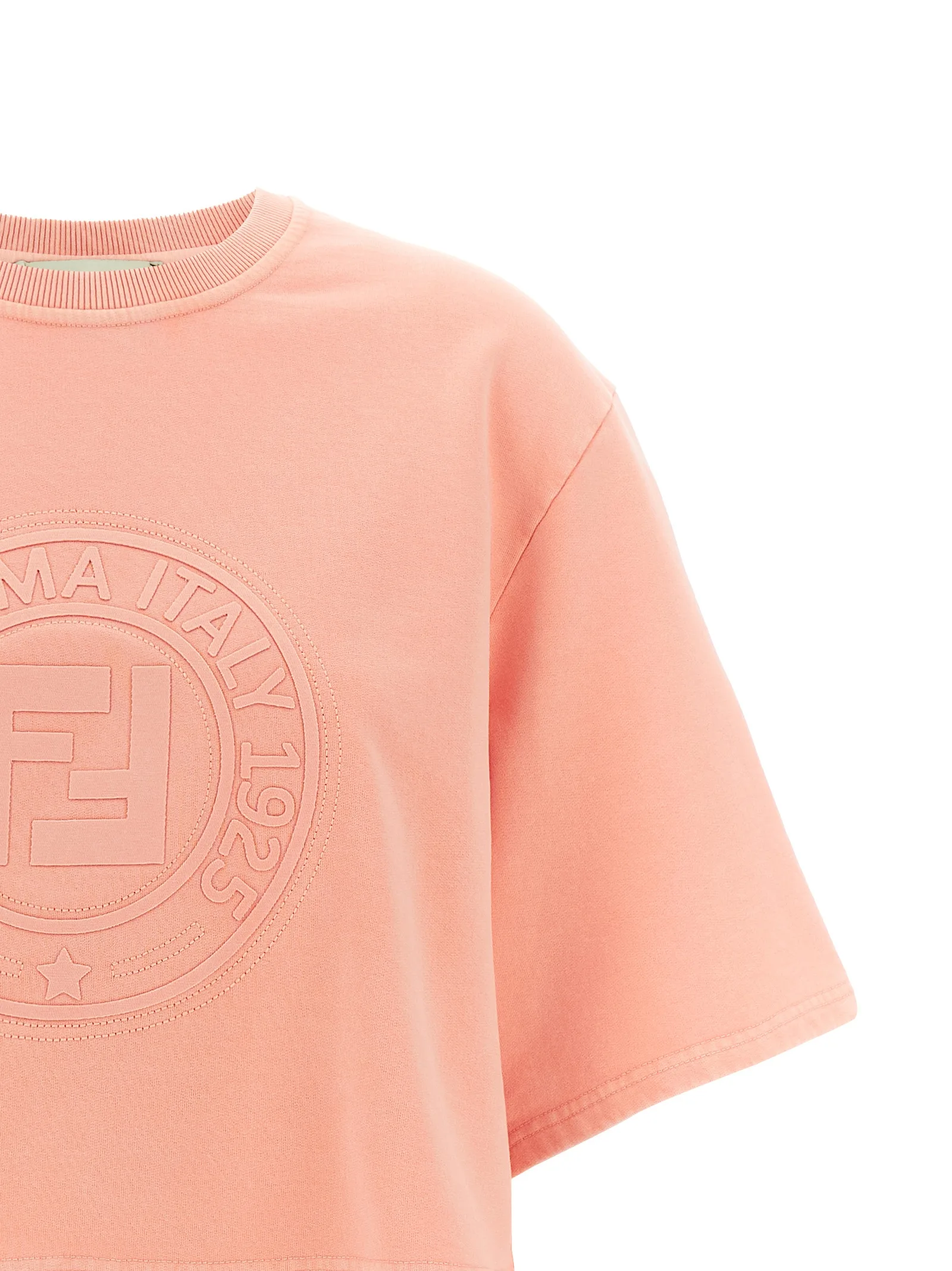 Multicolor Cotton Sweatshirt - Image 3