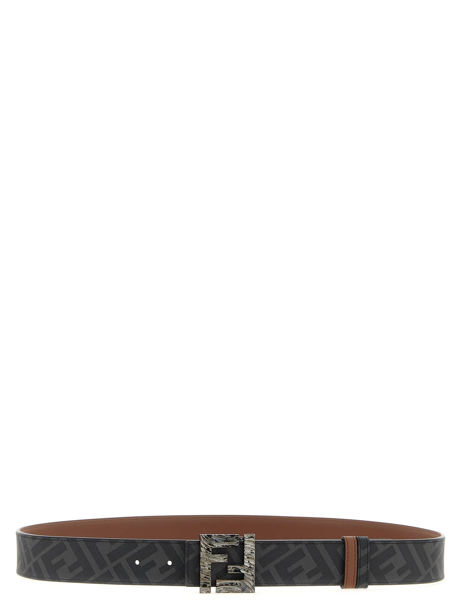 Multicolor Calfskin Regular Belt - Image 2