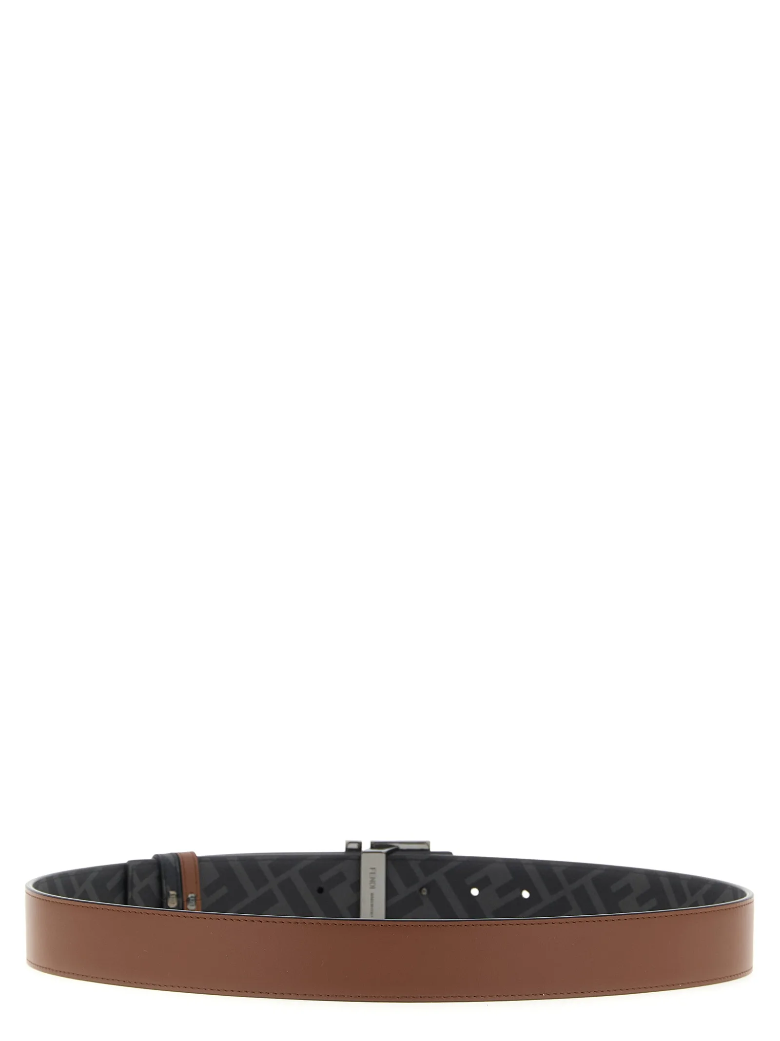 Multicolor Calfskin Regular Belt - Image 3