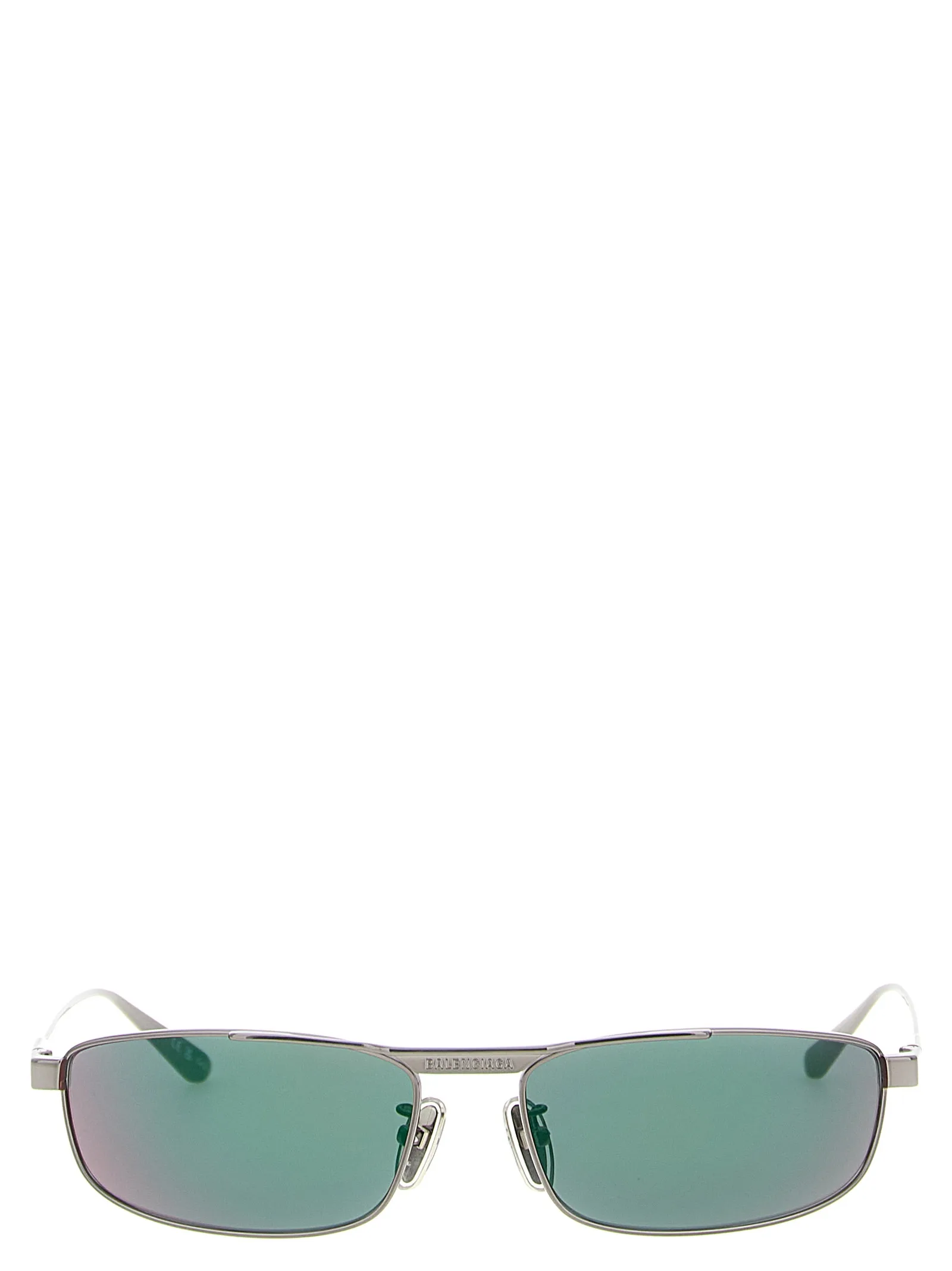 Multicolor Stainless Steel Sunglasses