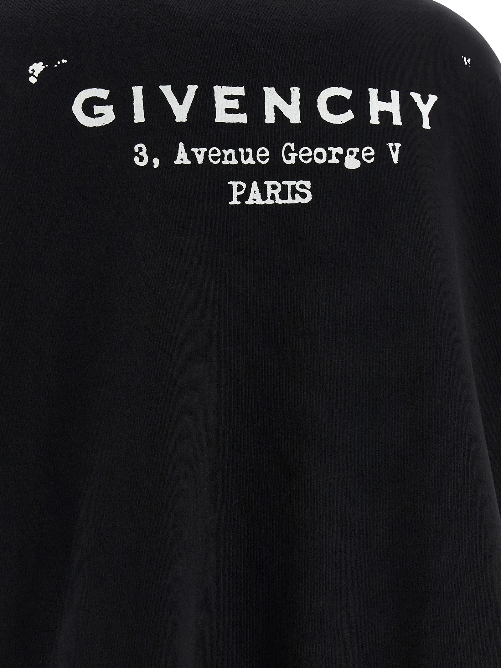 Bicolor Cotton Hoodie - Image 4