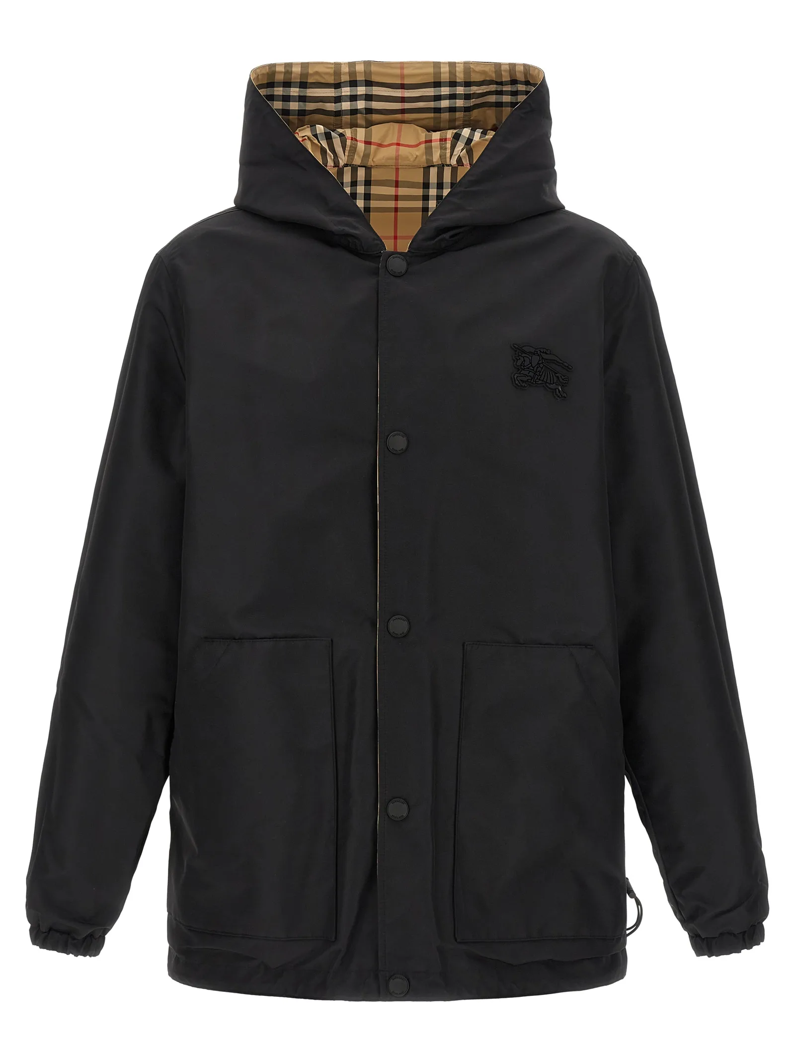 Multicolor Polyamide Shell Jacket - Image 2