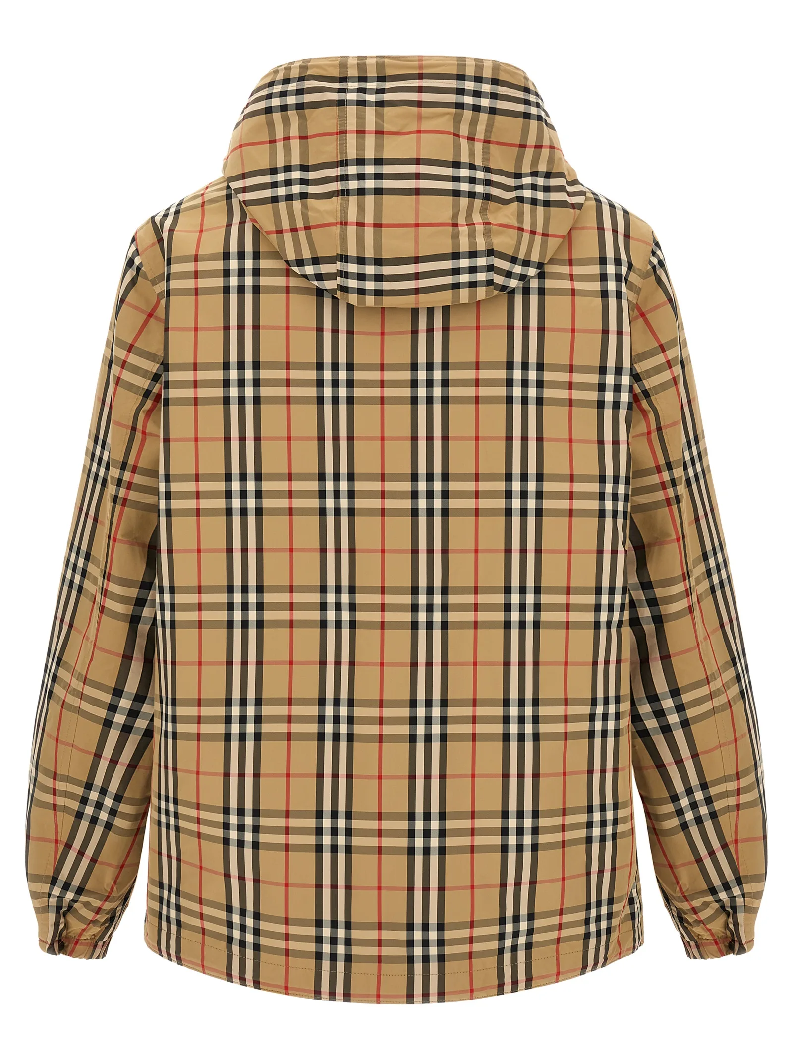 Multicolor Polyamide Shell Jacket - Image 3