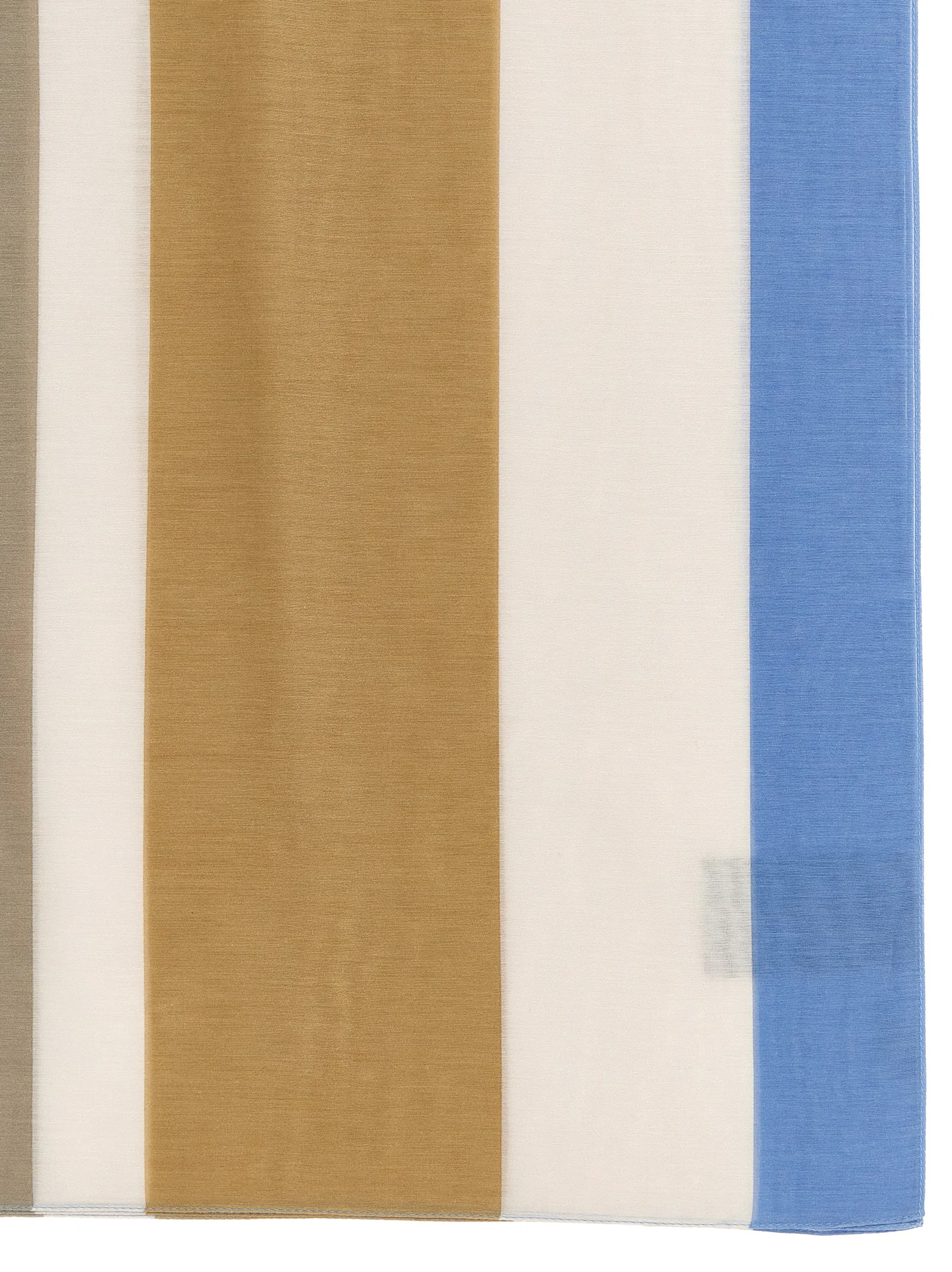 Multicolor Cotton Foulard - Image 2