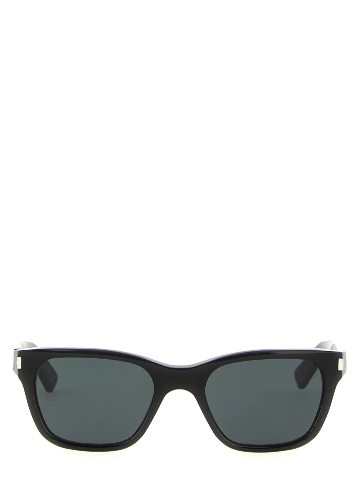 Black Acetate Sunglasses