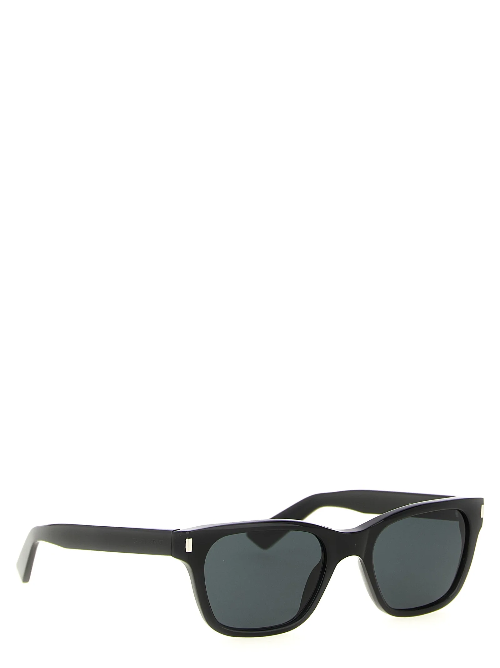 Black Acetate Sunglasses - Image 2