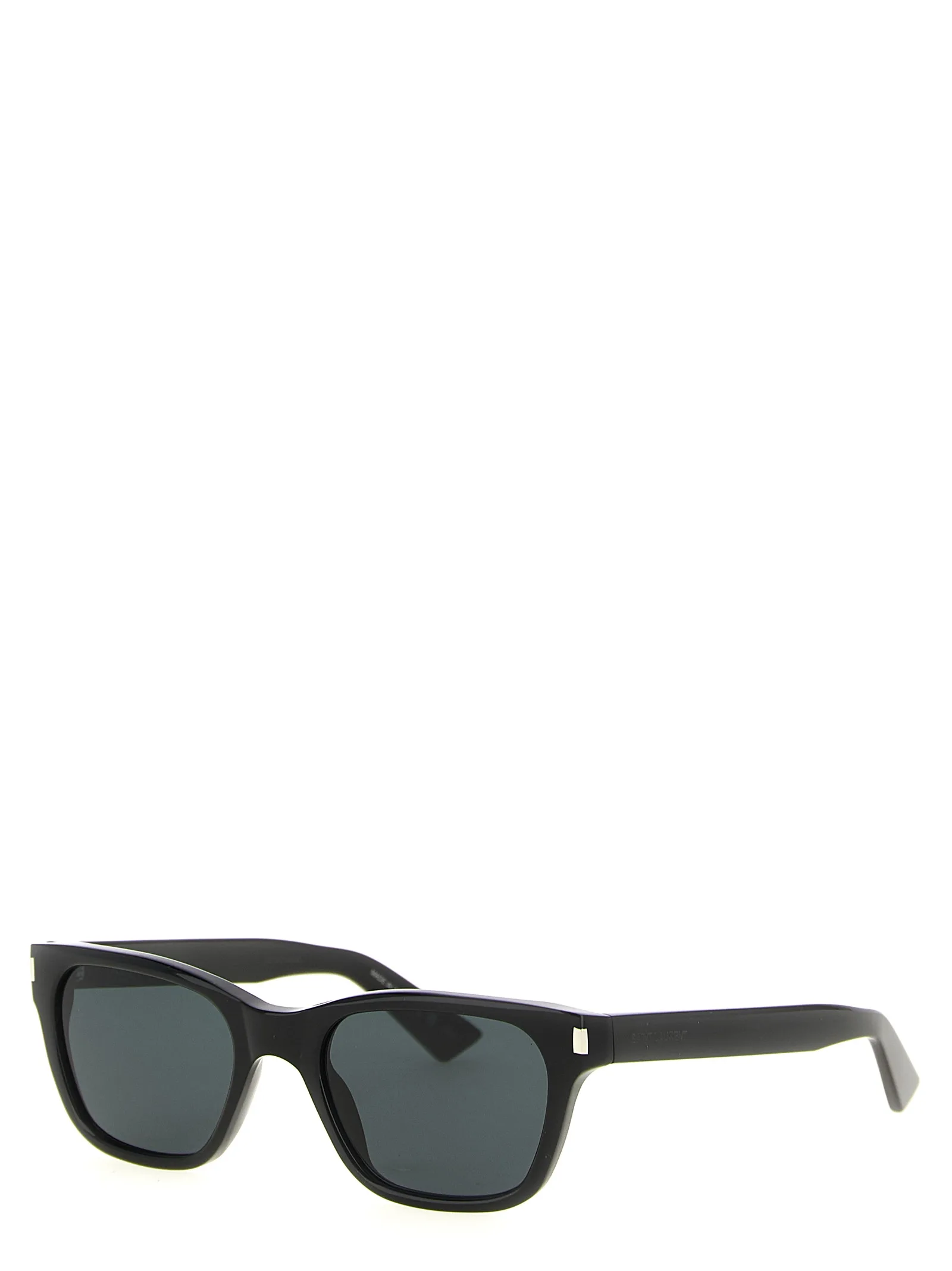 Black Acetate Sunglasses - Image 3