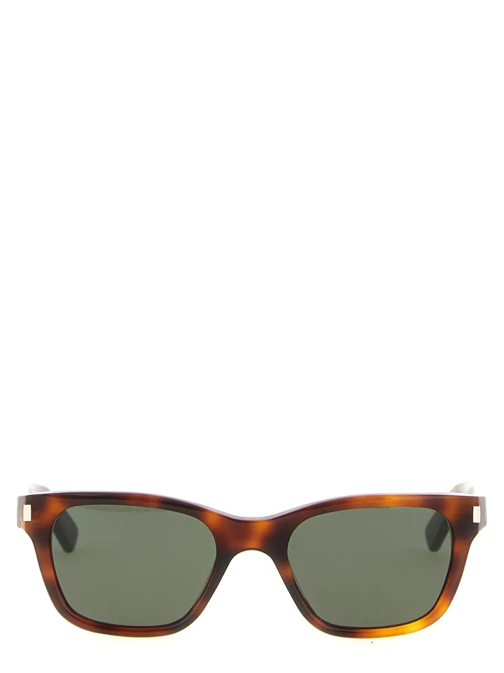 Brown Acetate Sunglasses