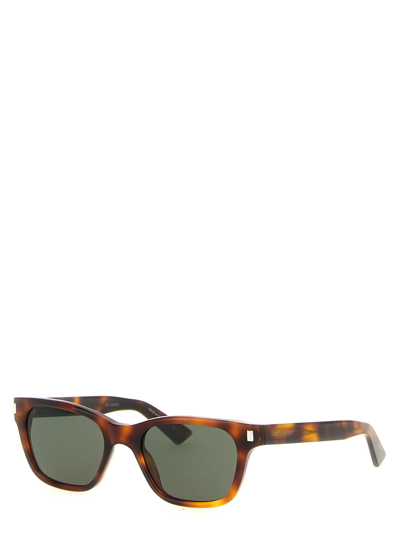 Brown Acetate Sunglasses - Image 3