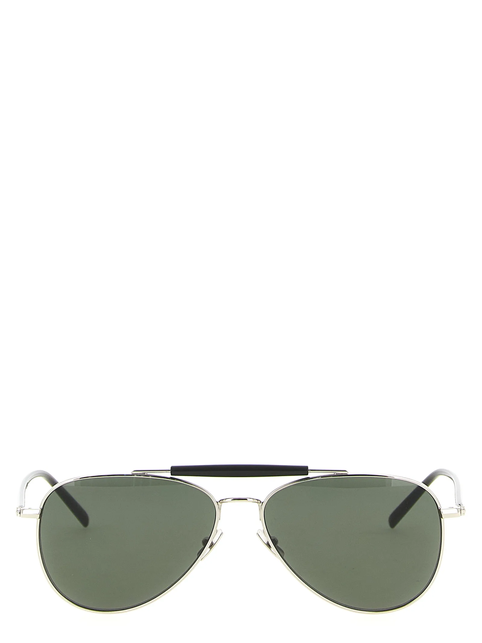 Silver Acetate Sunglasses