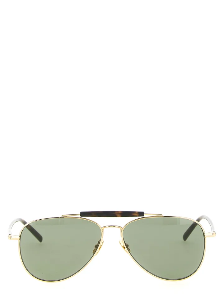 Multicolor Acetate Sunglasses