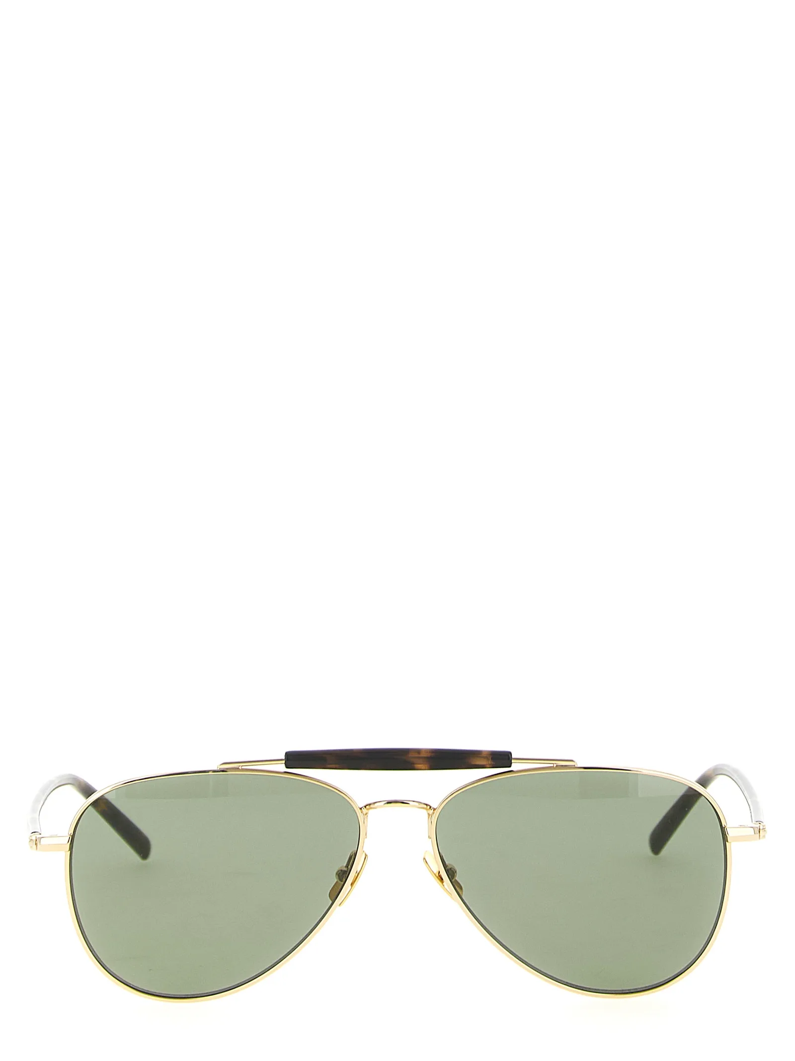 Multicolor Acetate Sunglasses