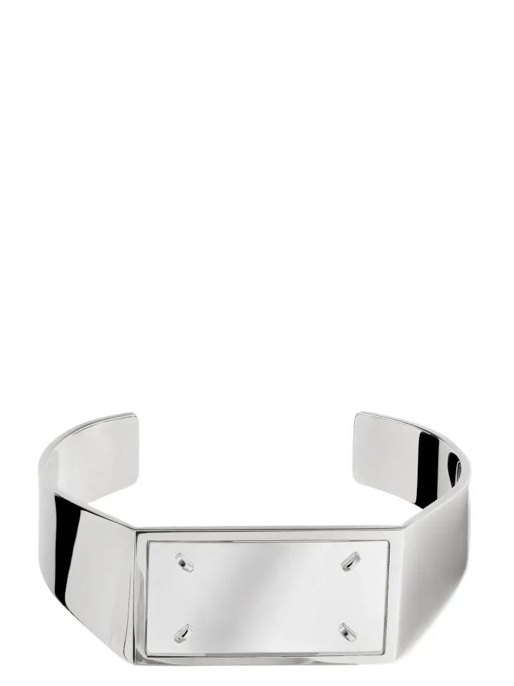 Silver Brass Bracelet