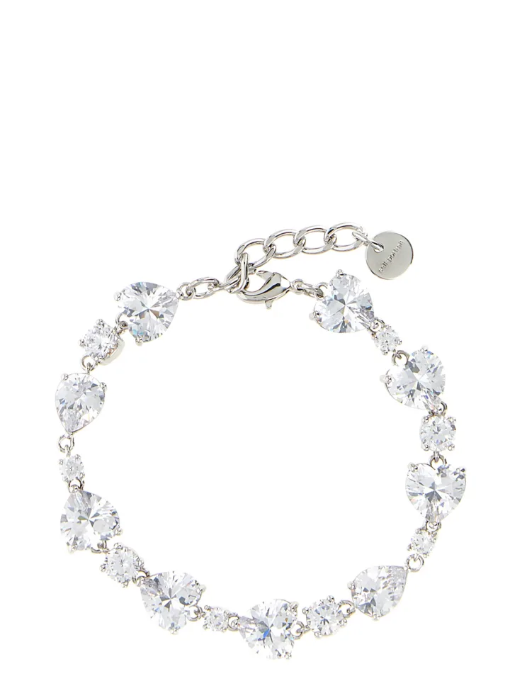 Silver Brass Bracelet
