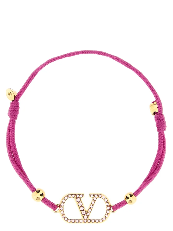 Multicolor Polyester Bracelet