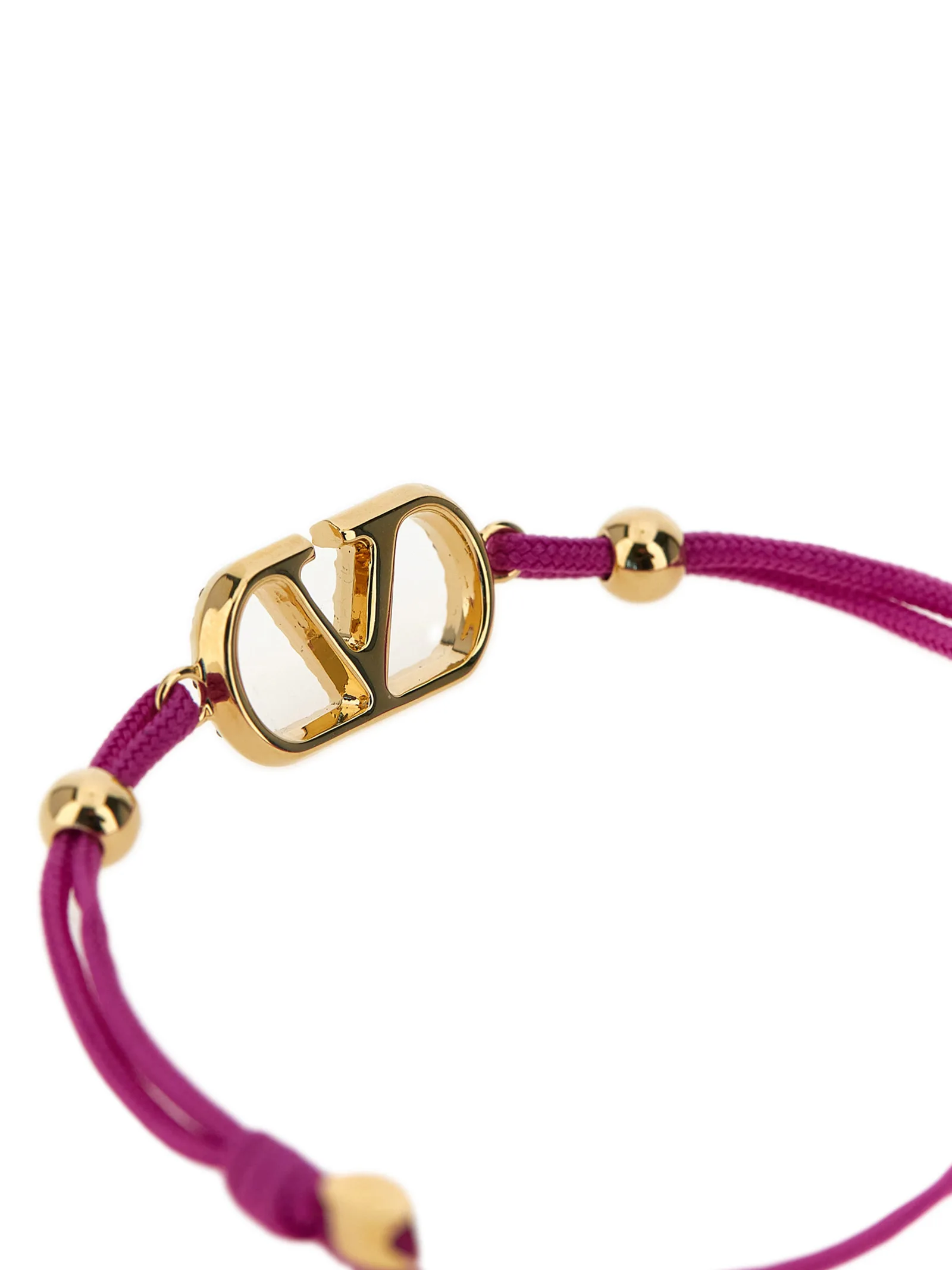 Multicolor Polyester Bracelet - Image 2