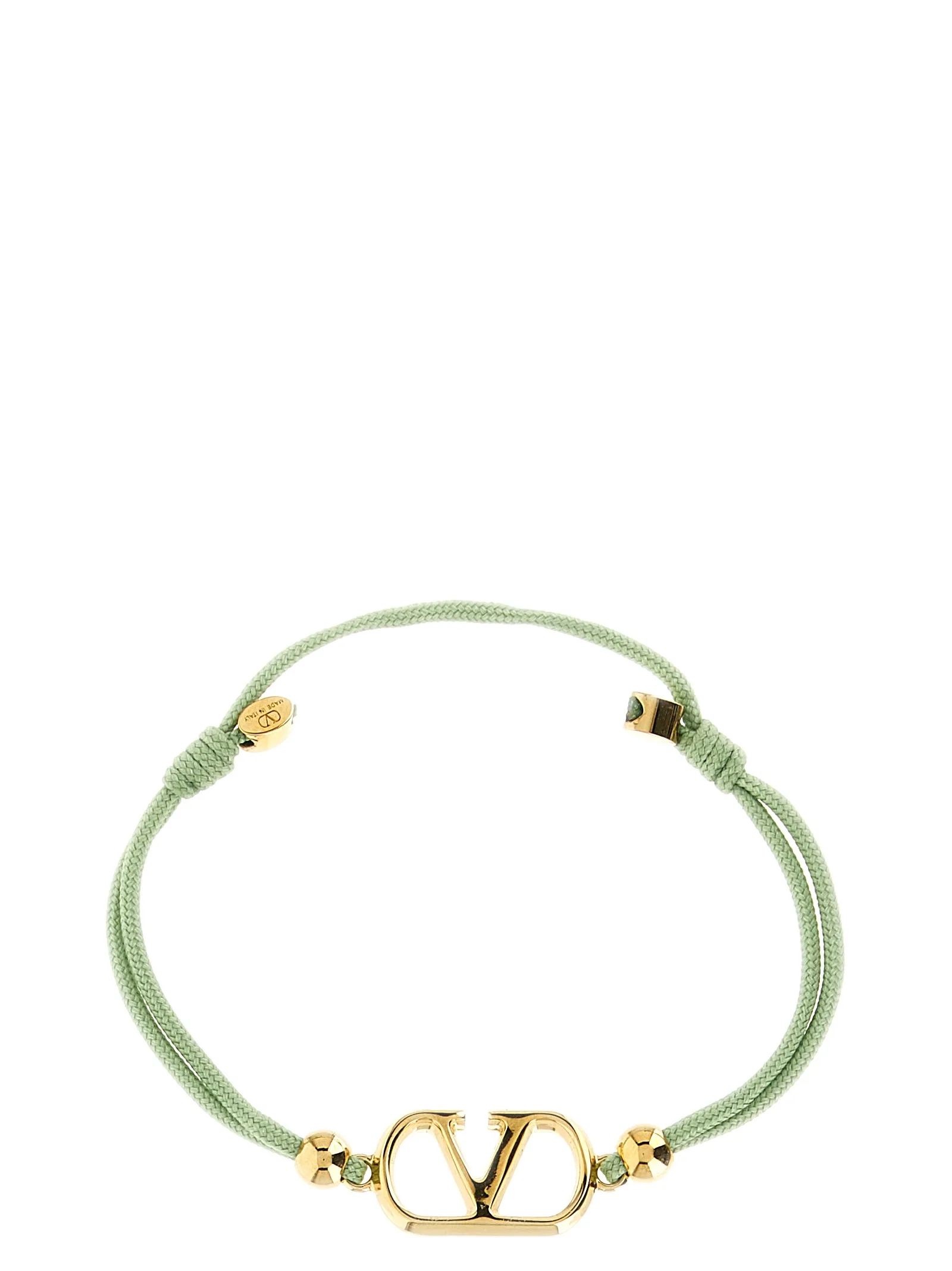 Bicolor Polyester Bracelet - Image 2
