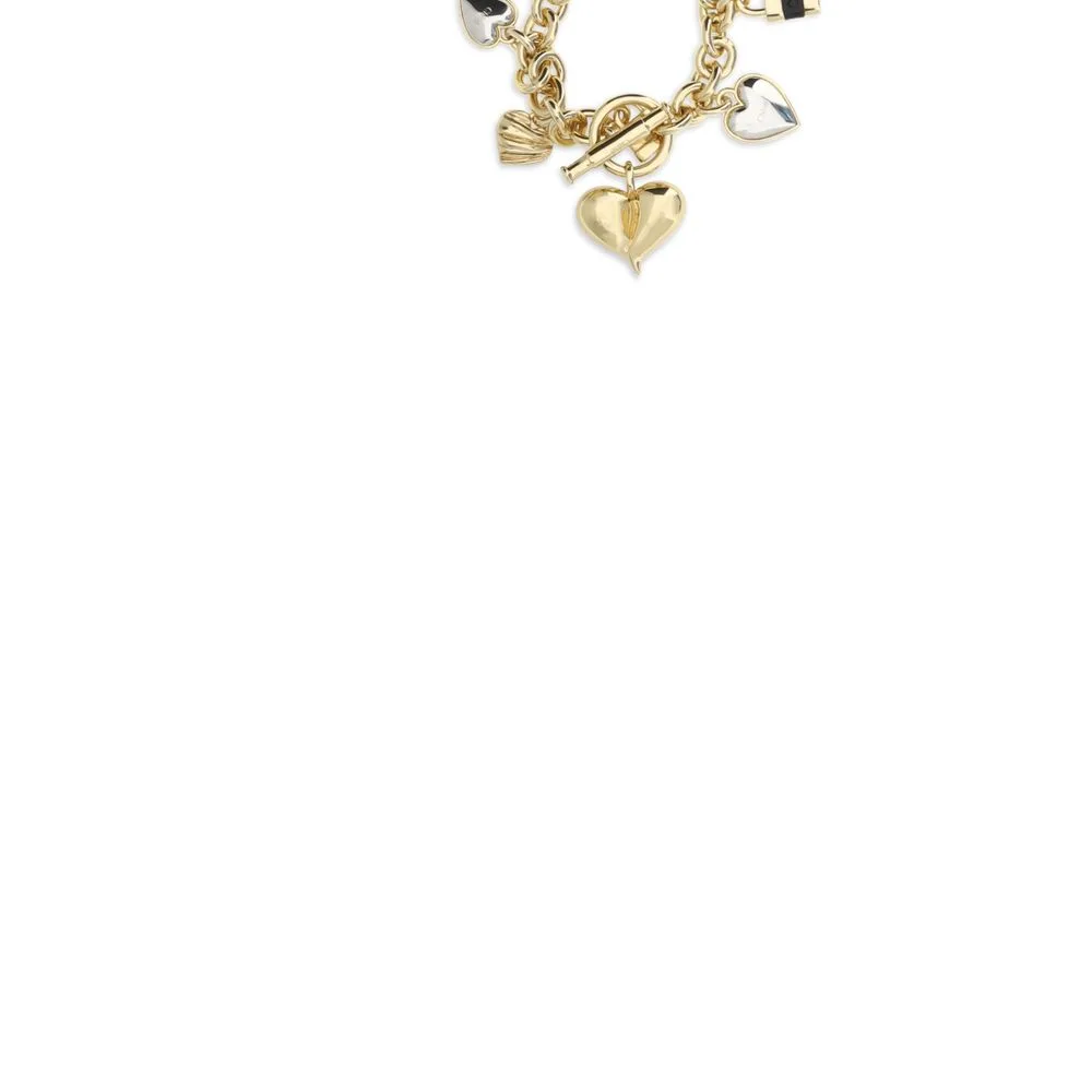 Gold Brass Bracelet - Image 3