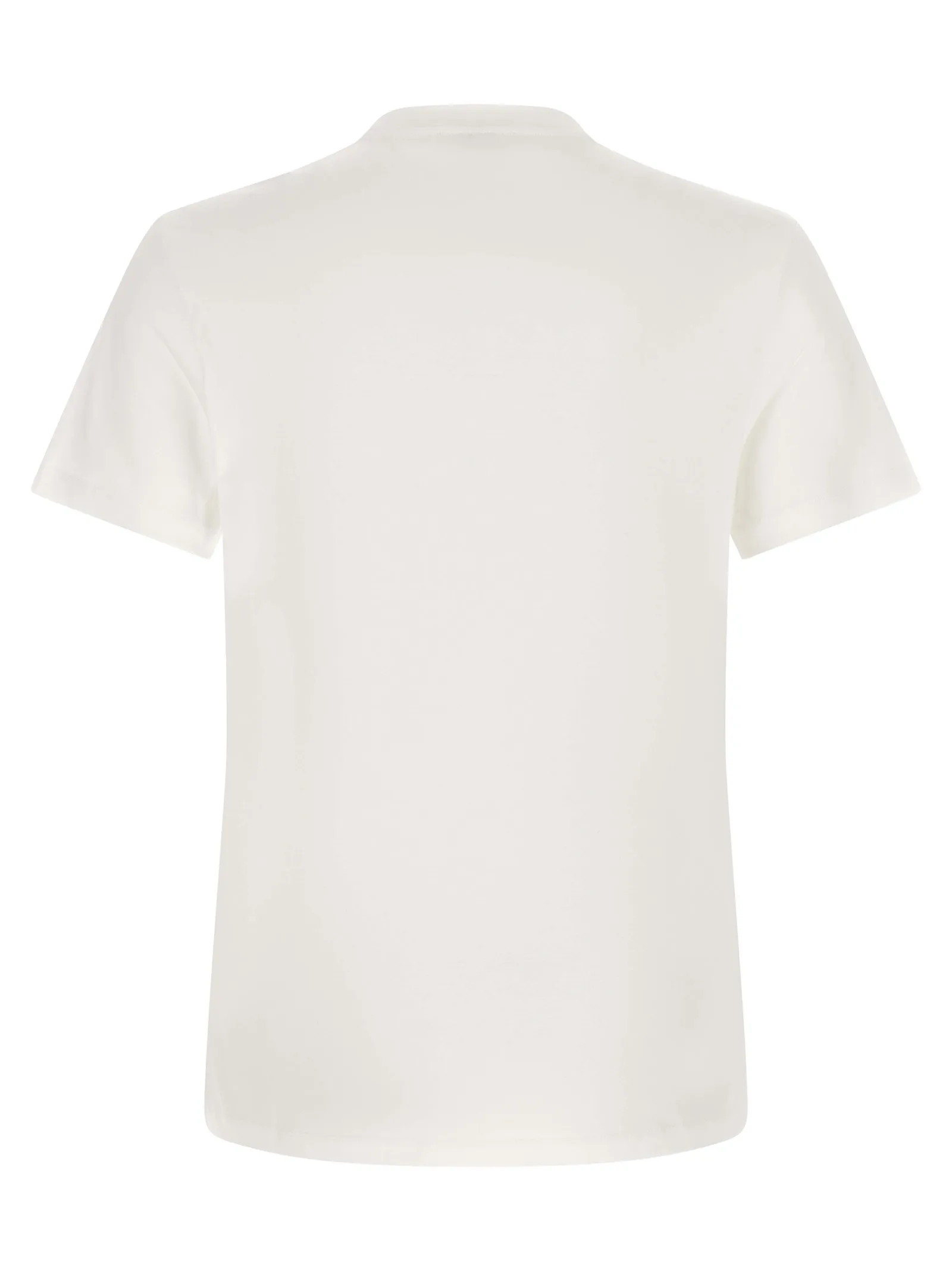 Bicolor Cotton T - Shirt - Image 2
