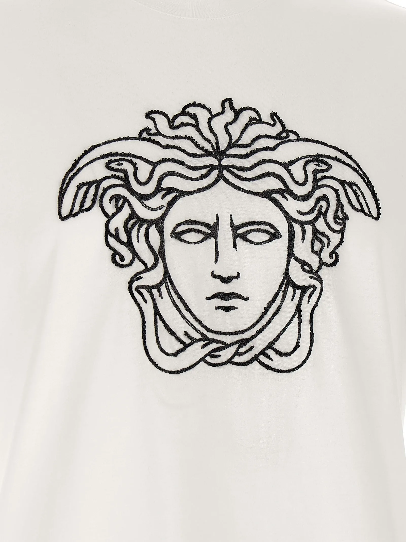 Bicolor Cotton T - Shirt - Image 4