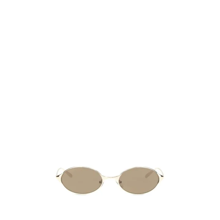 Gold Metal Sunglasses