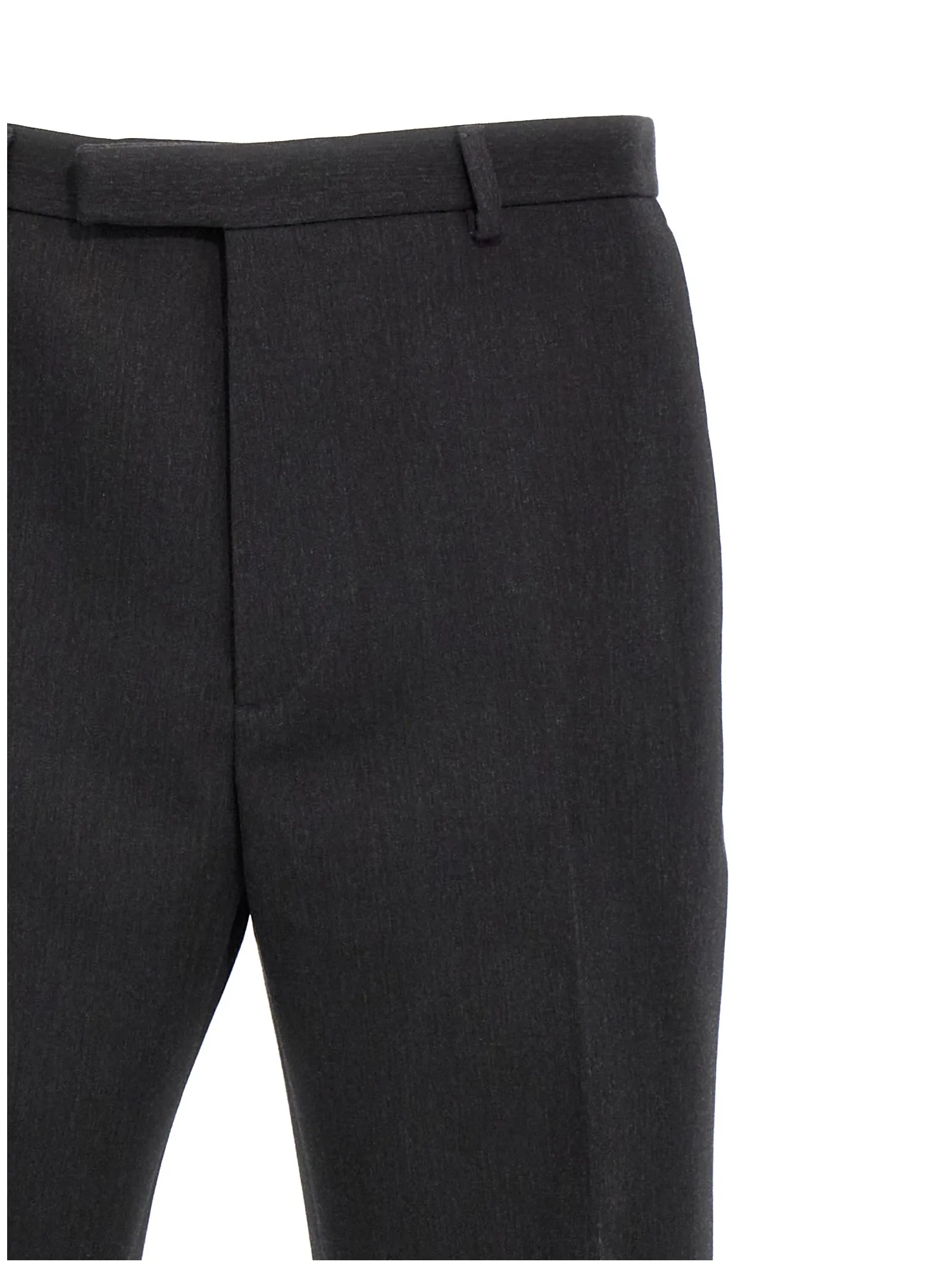 Gray Wool Dress Pants - Image 3