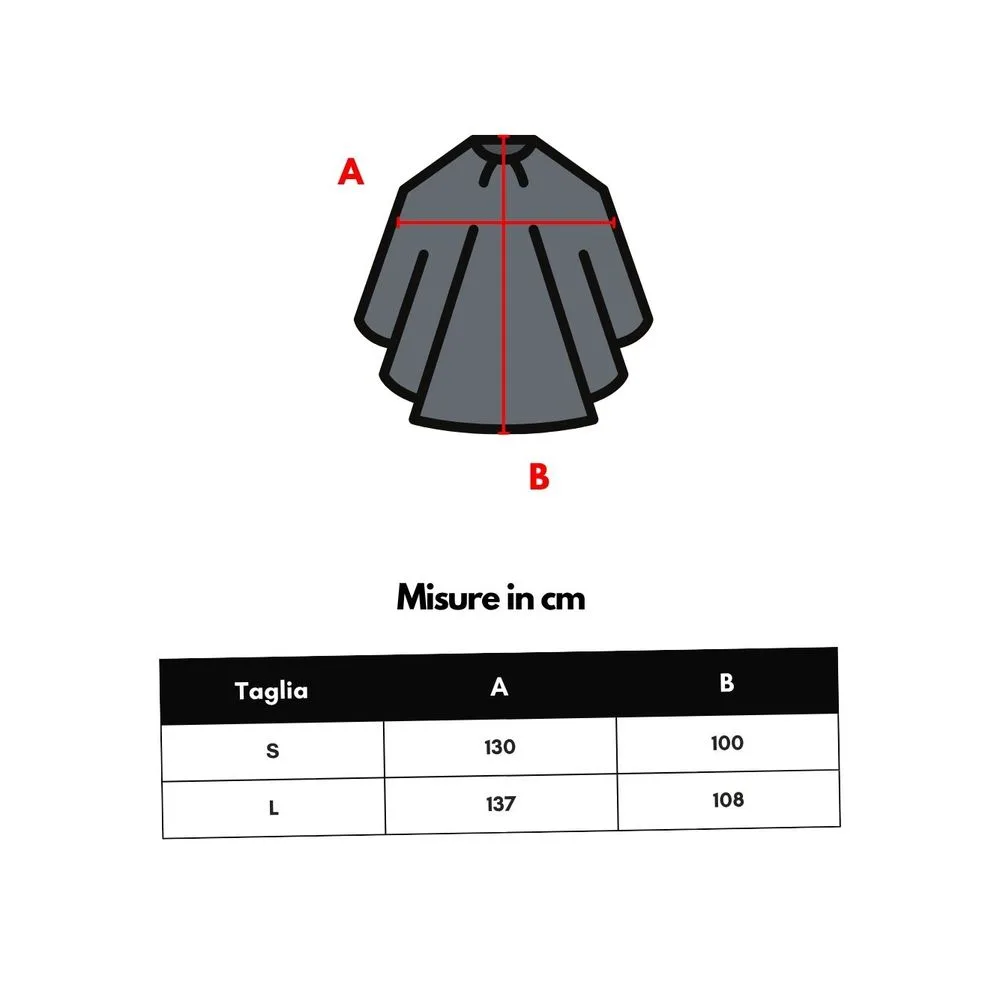 Black Polyester Trench Coat - Image 5
