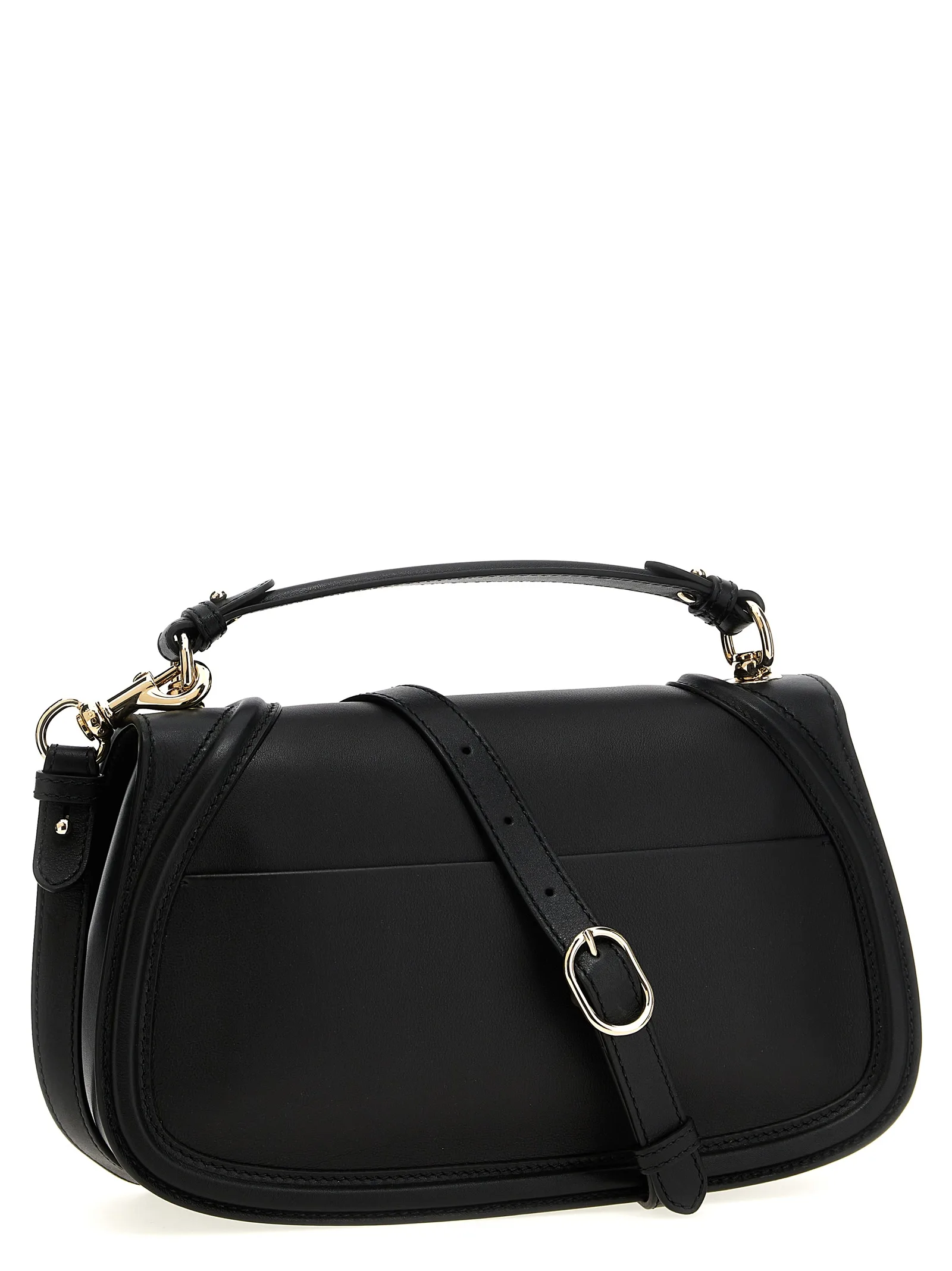 Black Calfskin Handbag - Image 2