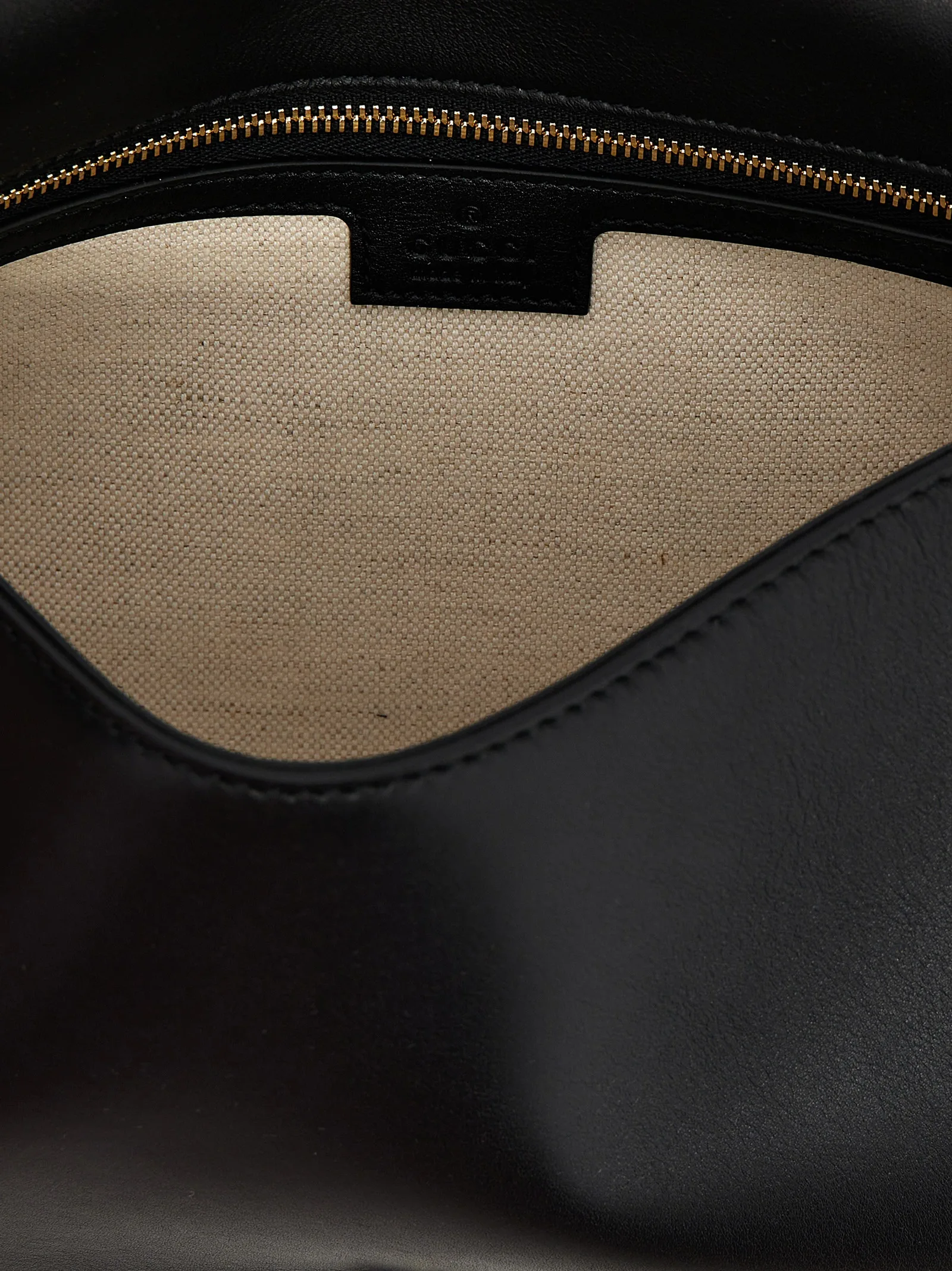 Black Calfskin Handbag - Image 4