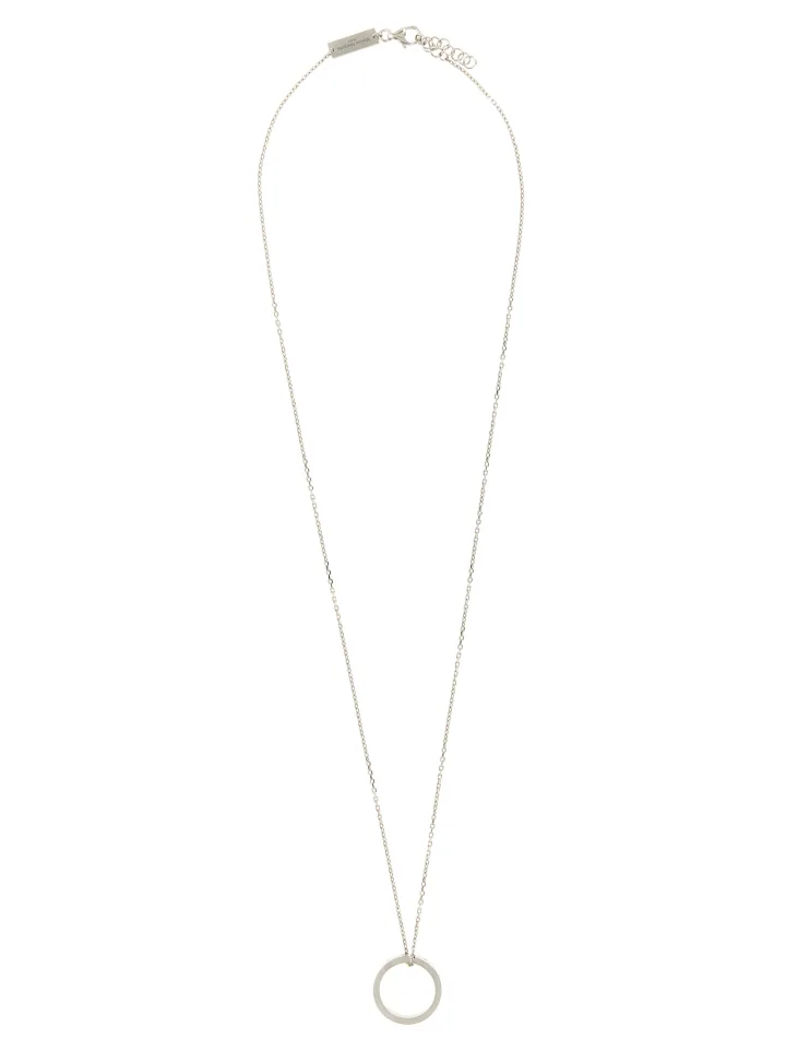 Silver Silver Necklace