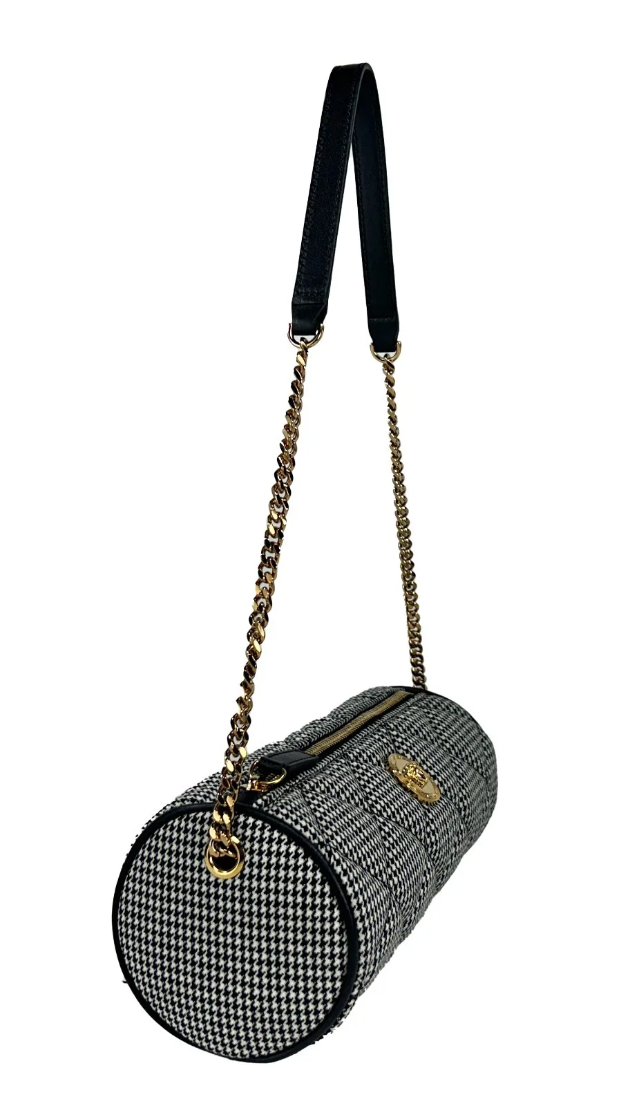 Versace Medusa Quilted Evening Sling Crossbody Bag - Image 3