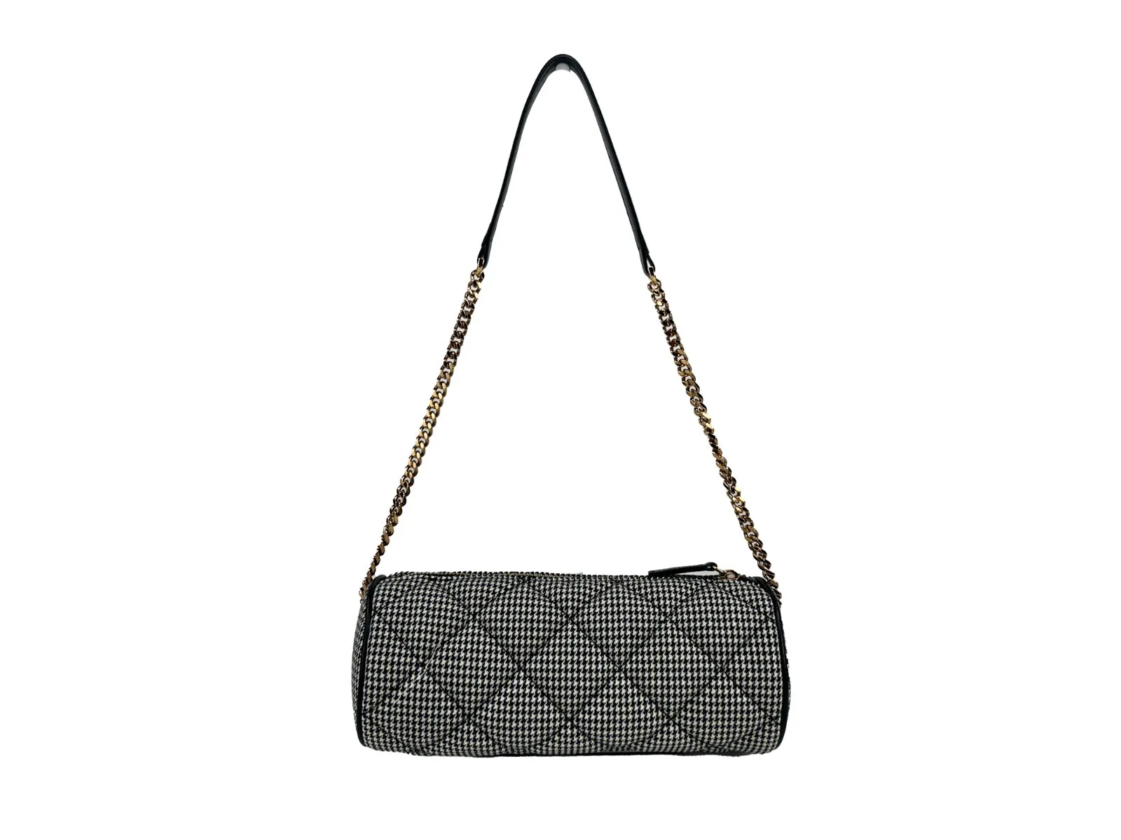 Versace Medusa Quilted Evening Sling Crossbody Bag - Image 4