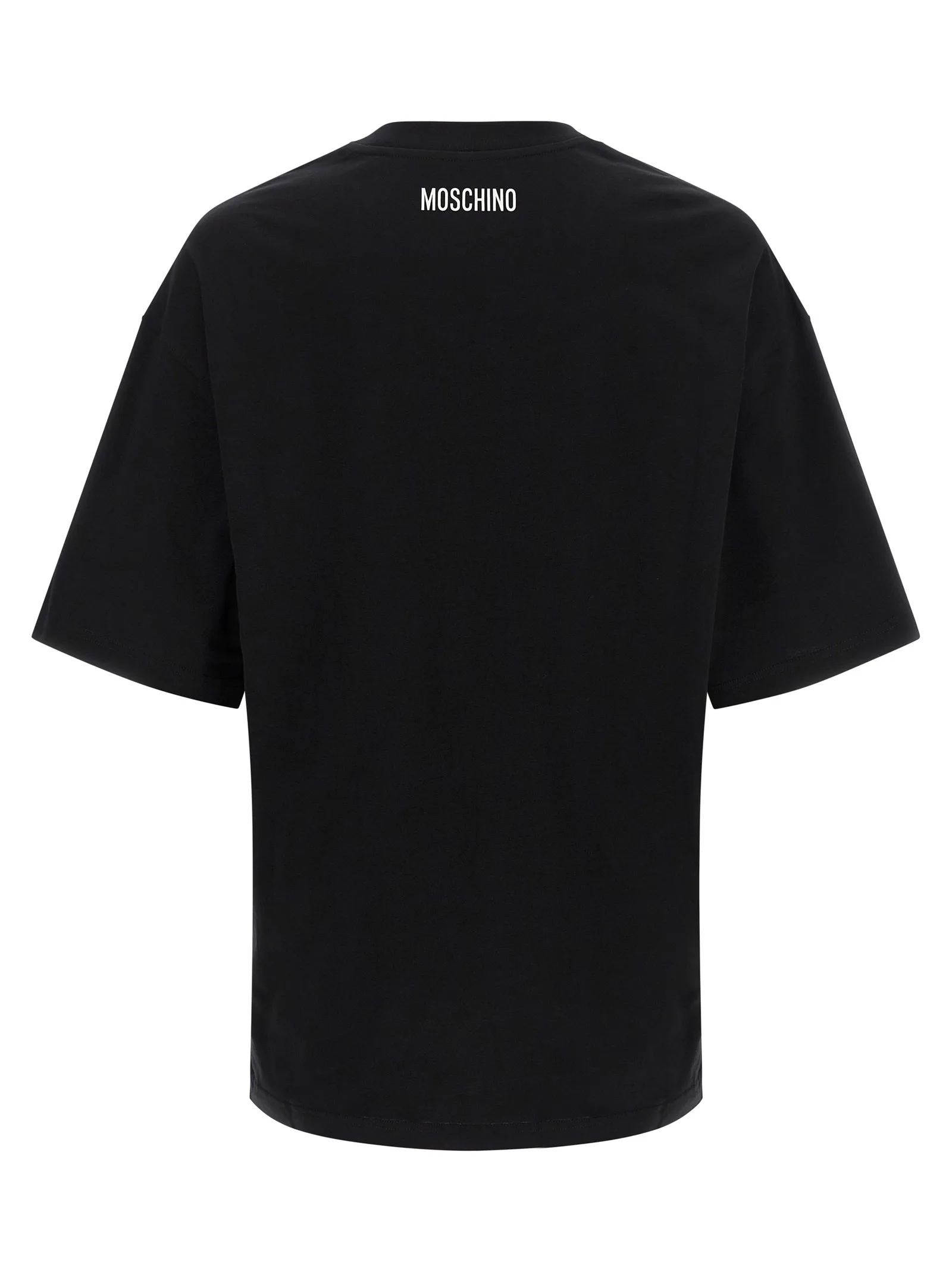 Bicolor Cotton T - Shirt - Image 2