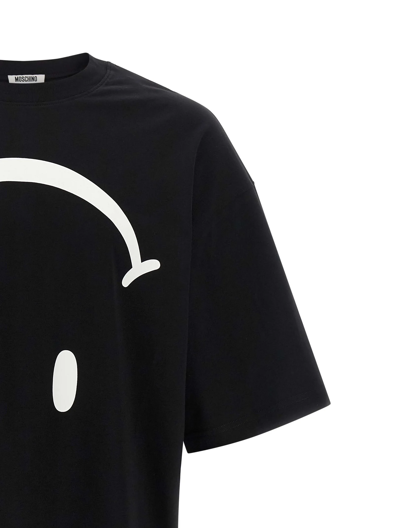 Bicolor Cotton T - Shirt - Image 3