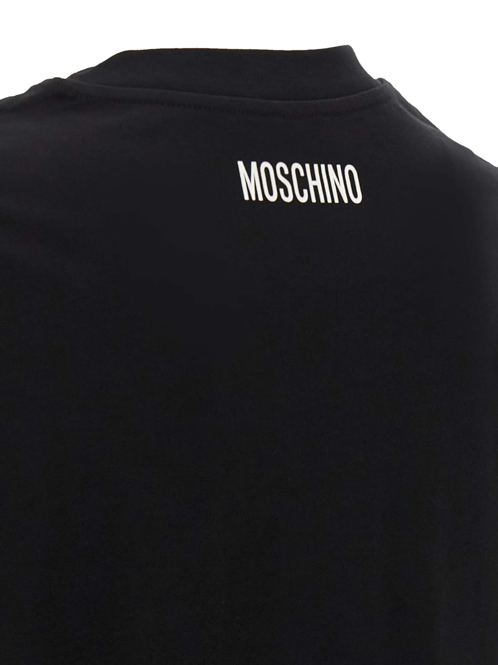 Bicolor Cotton T - Shirt - Image 4