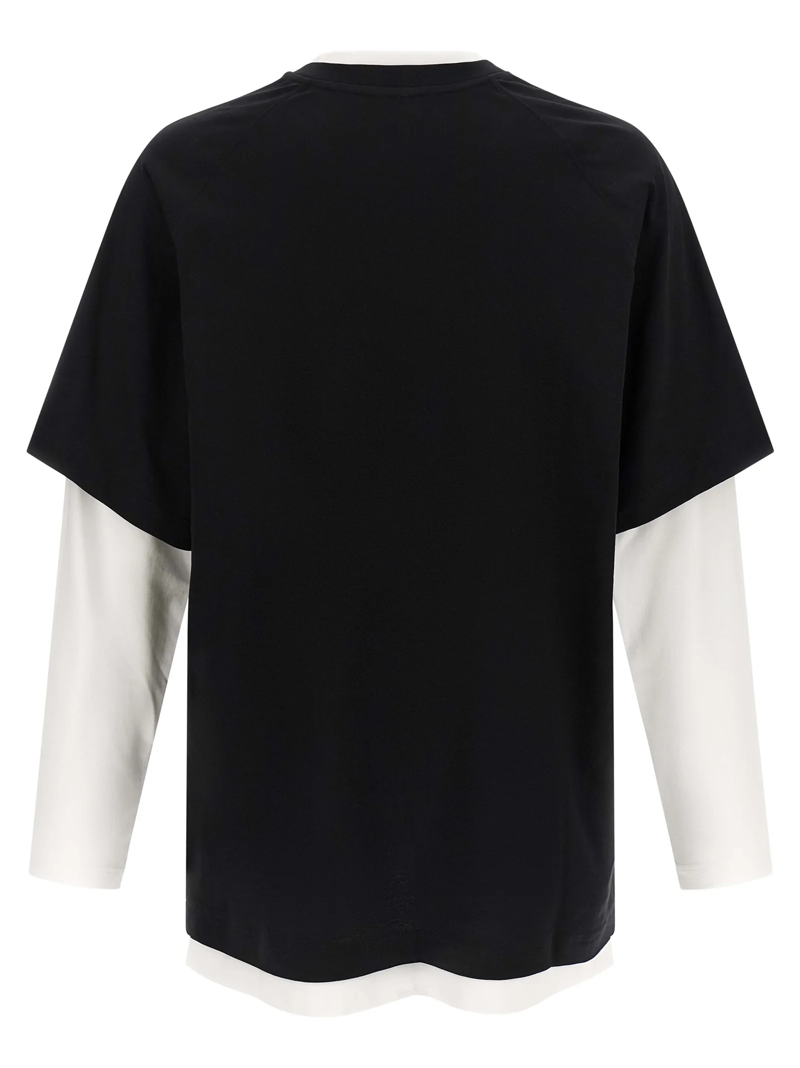 Multicolor Cotton T - Shirt - Image 2