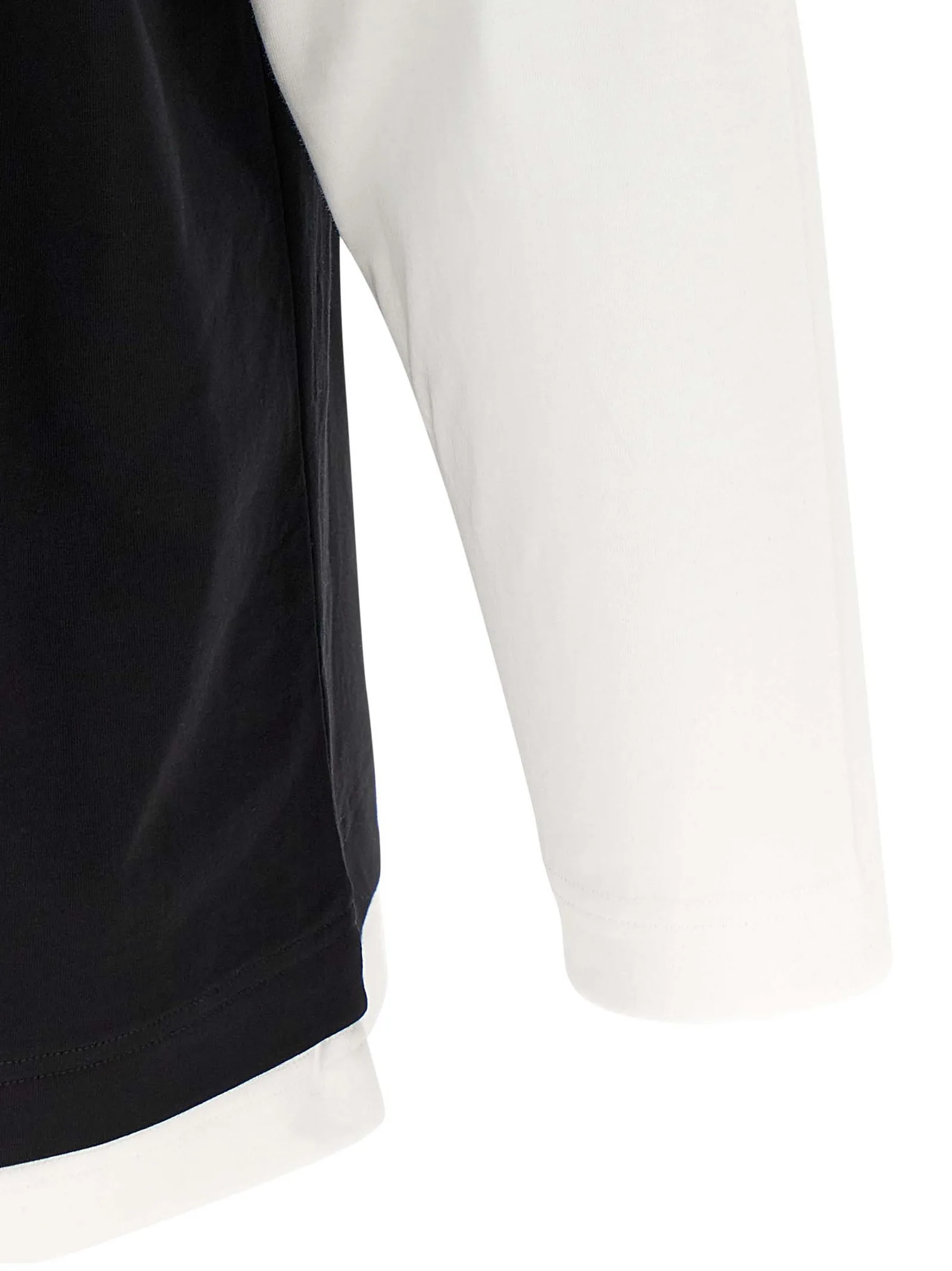 Multicolor Cotton T - Shirt - Image 4