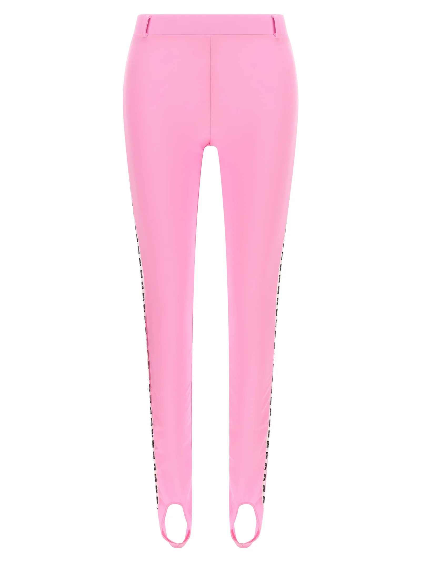 Multicolor Polyamide Leggings