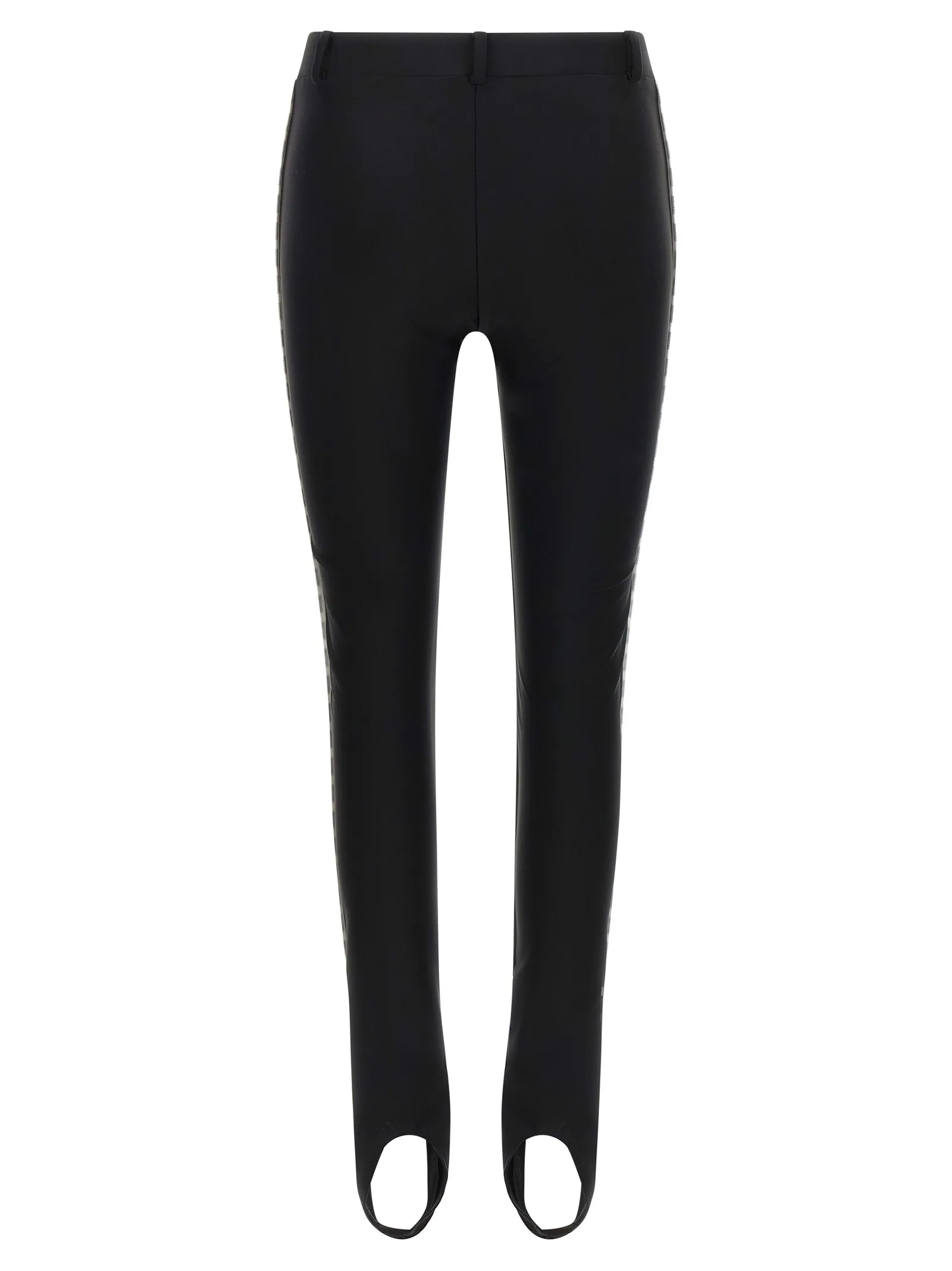 Bicolor Polyamide Leggings - Image 2
