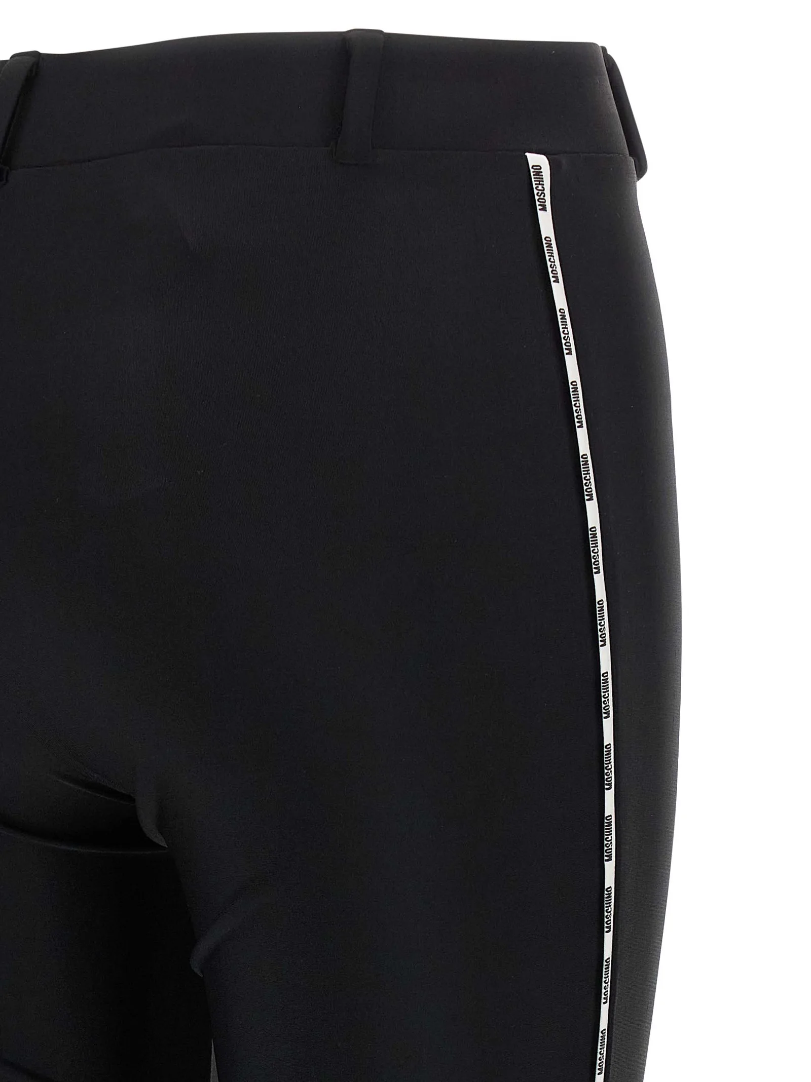 Bicolor Polyamide Leggings - Image 4