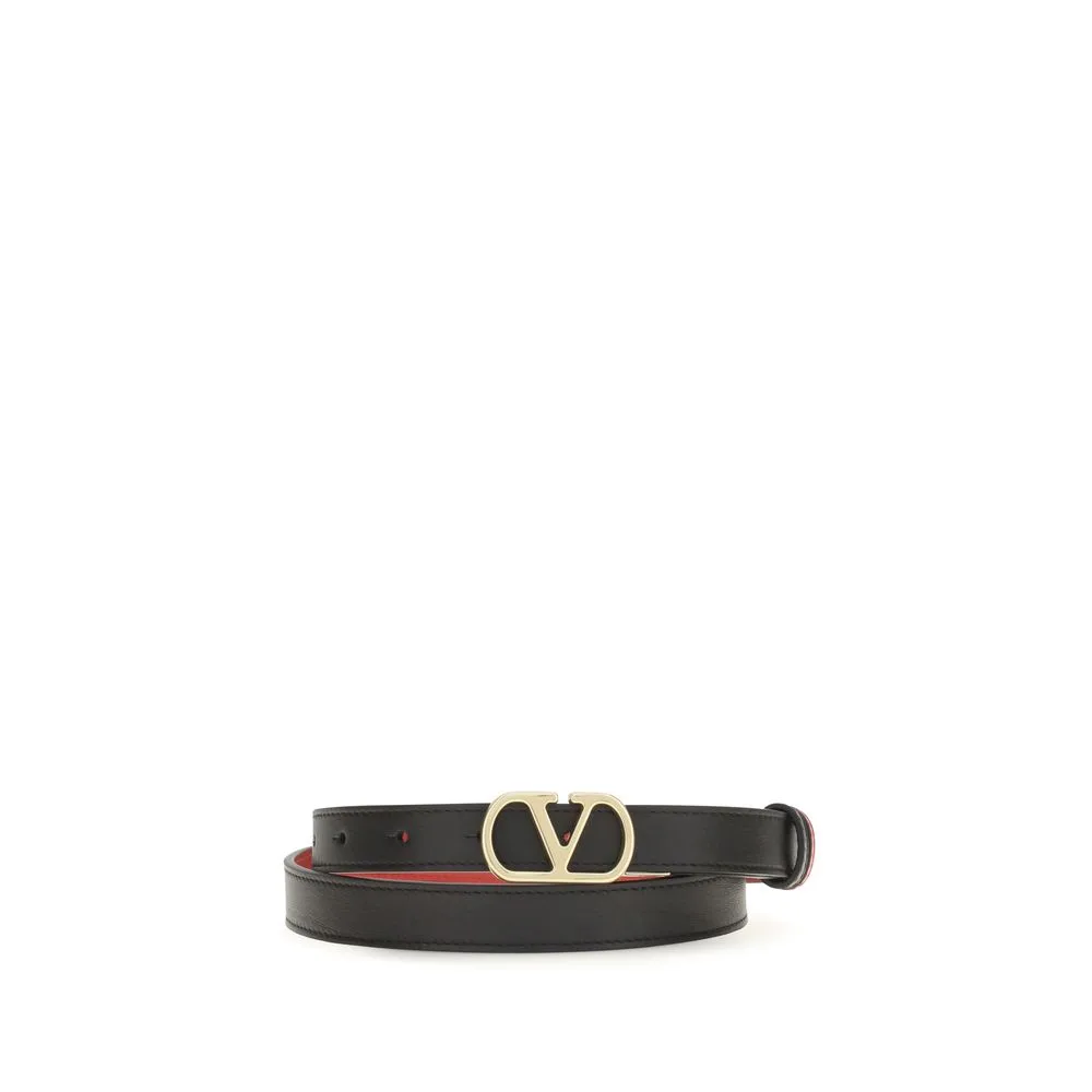 Black Calf Leather Bos Taurus Regular Belt