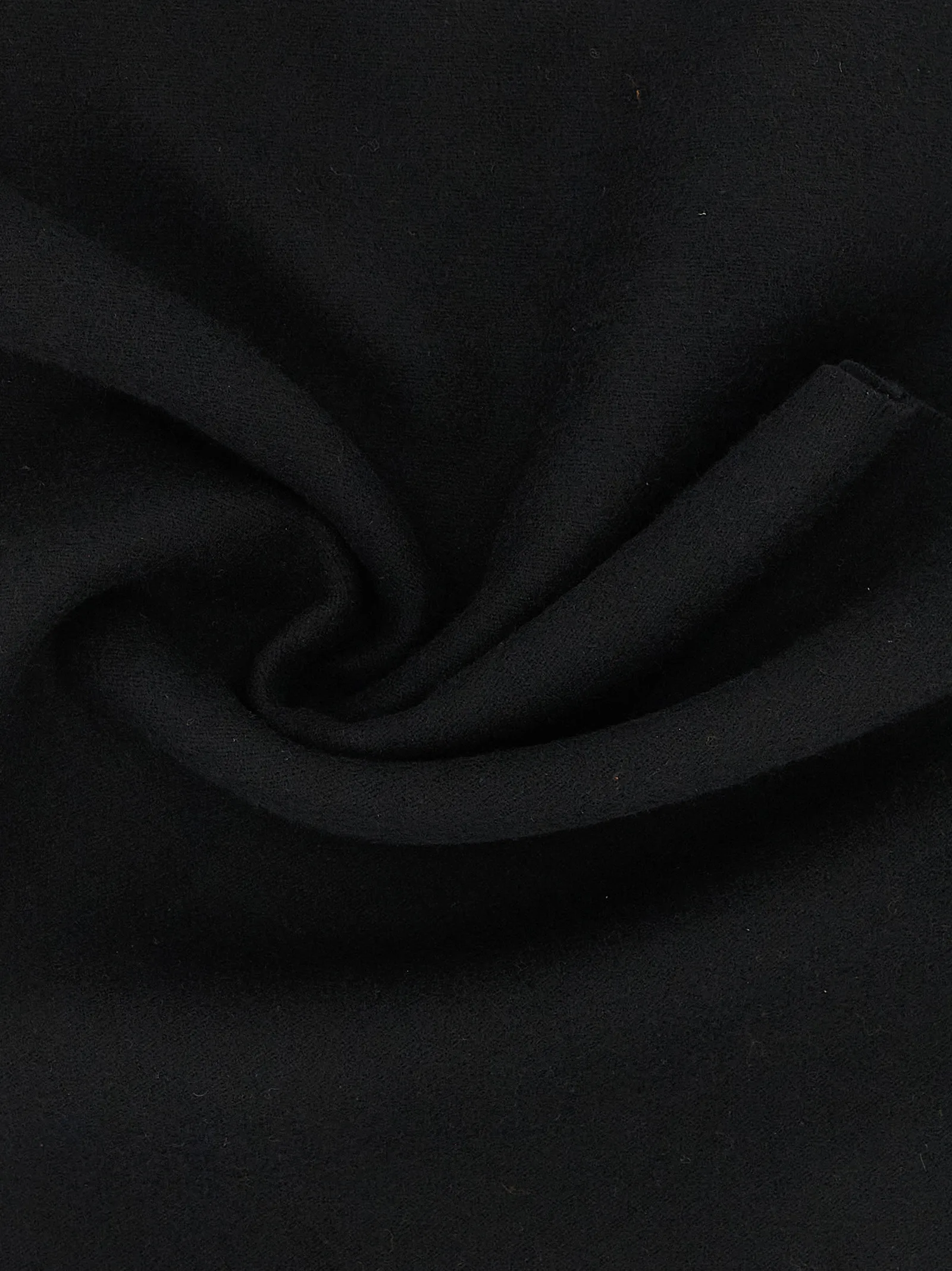 Bicolor Cashmere Scarf - Image 3