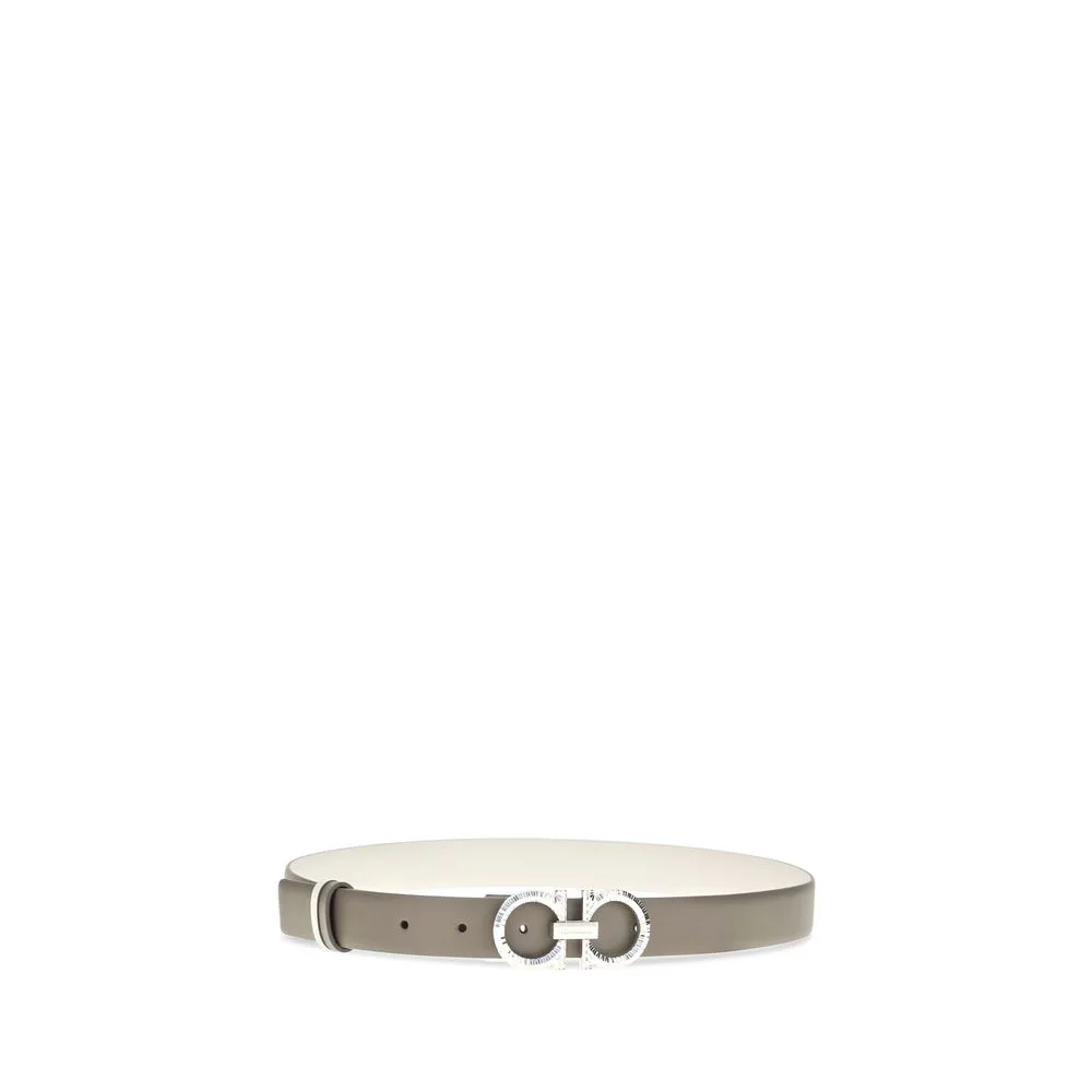 Multicolor Calf Leather Bos Taurus Regular Belt - Image 2