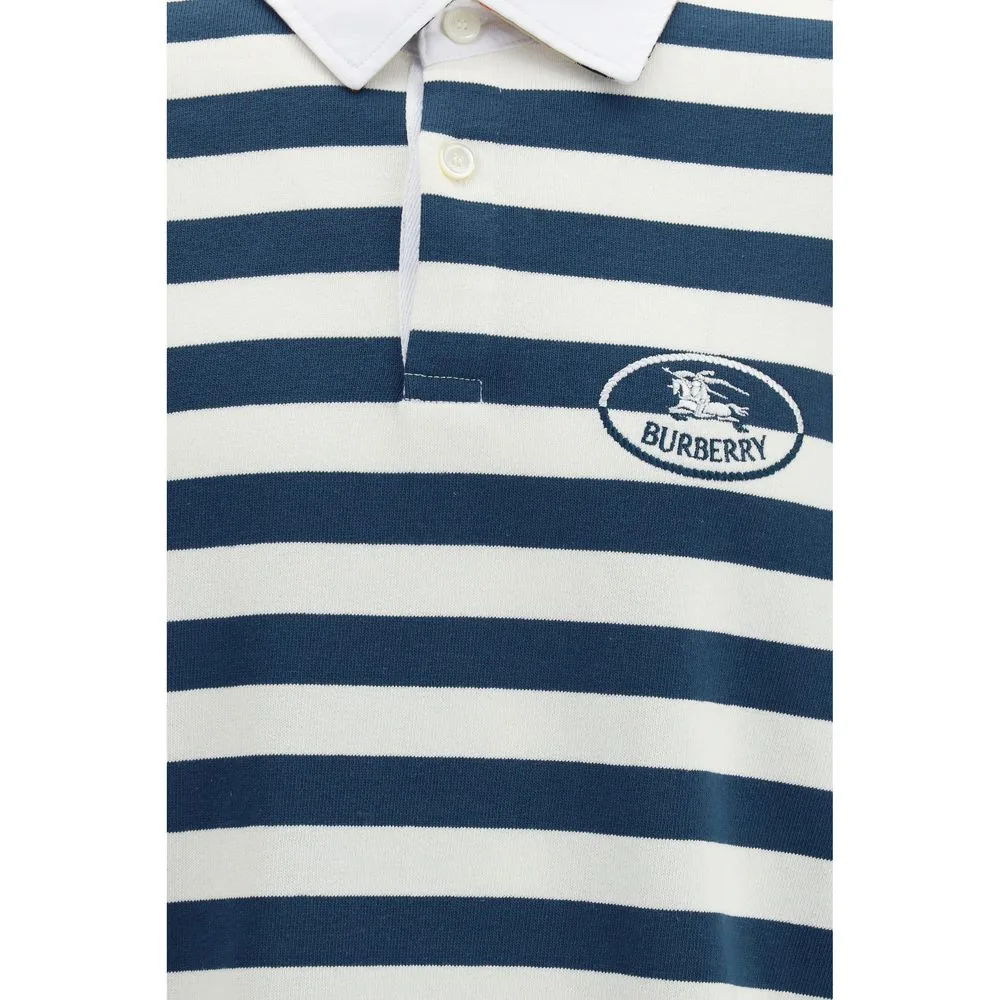 Multicolor Cotton Polo Shirt - Image 3