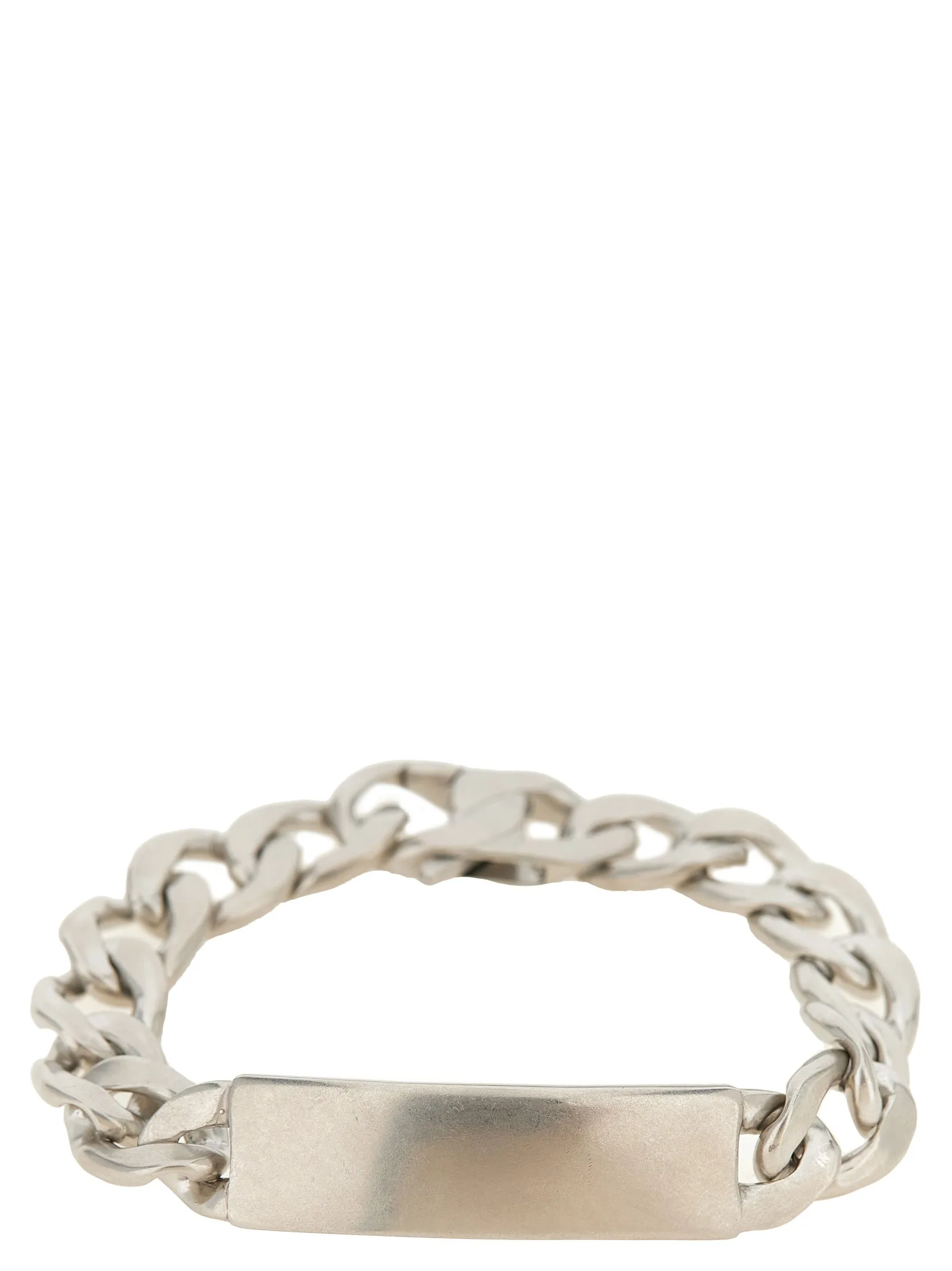 Silver Silver Bracelet
