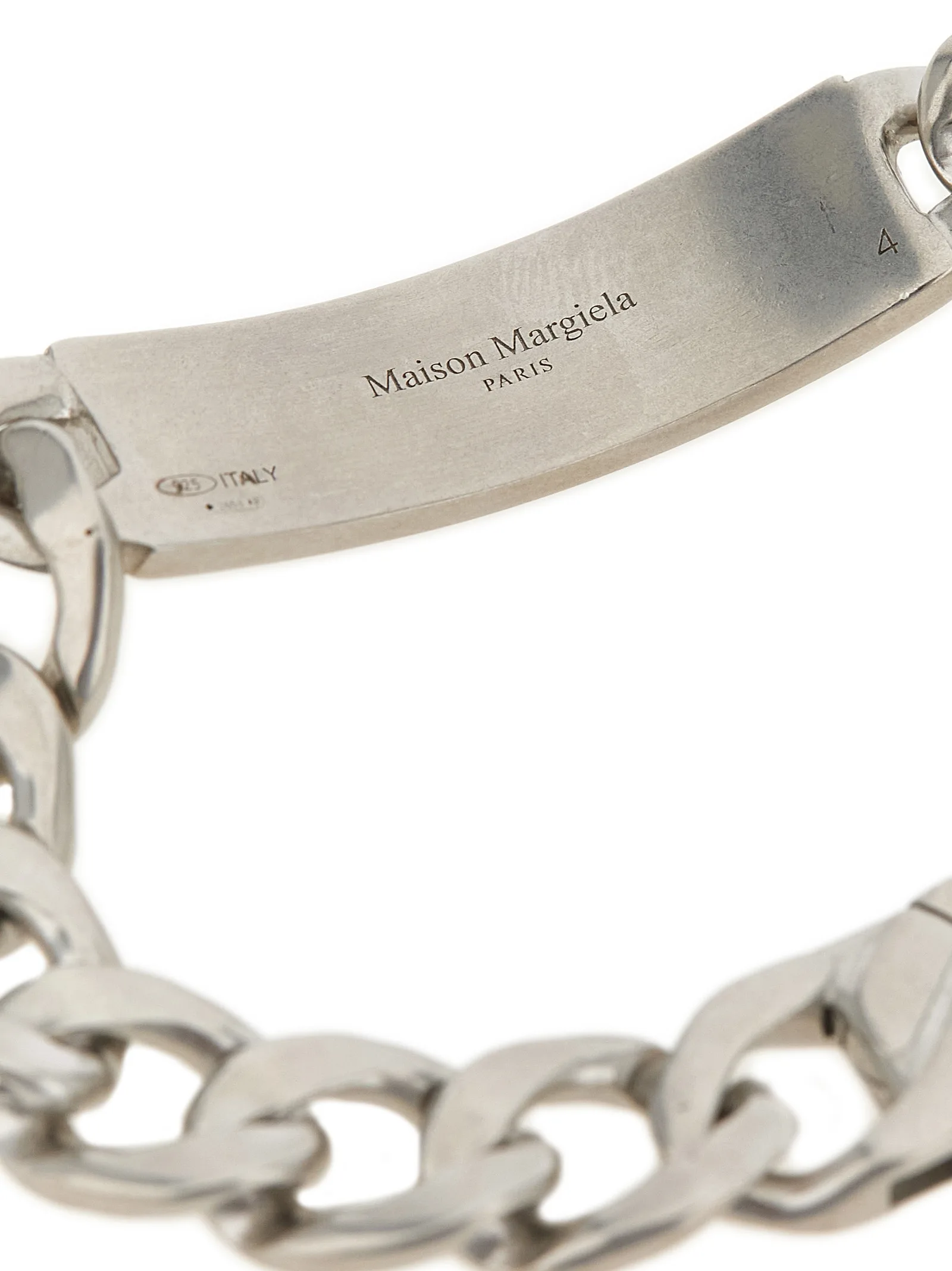 Silver Silver Bracelet - Image 2